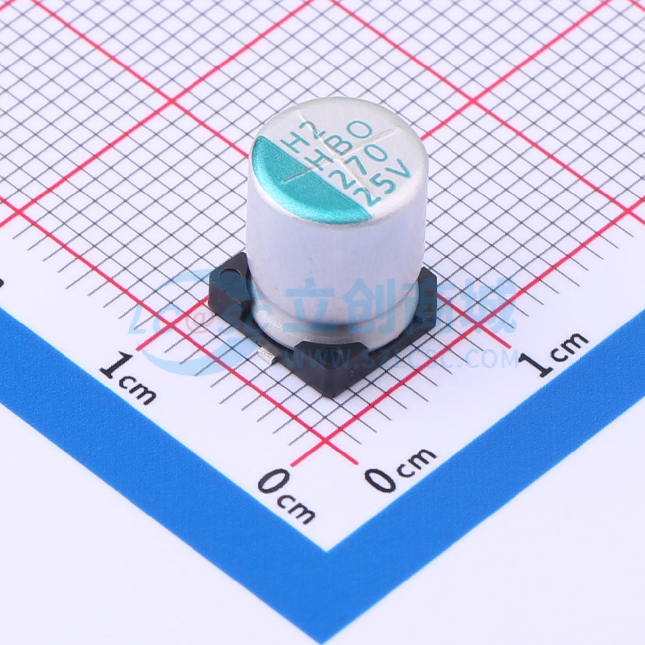 HBO271M1ETR-0810实物图