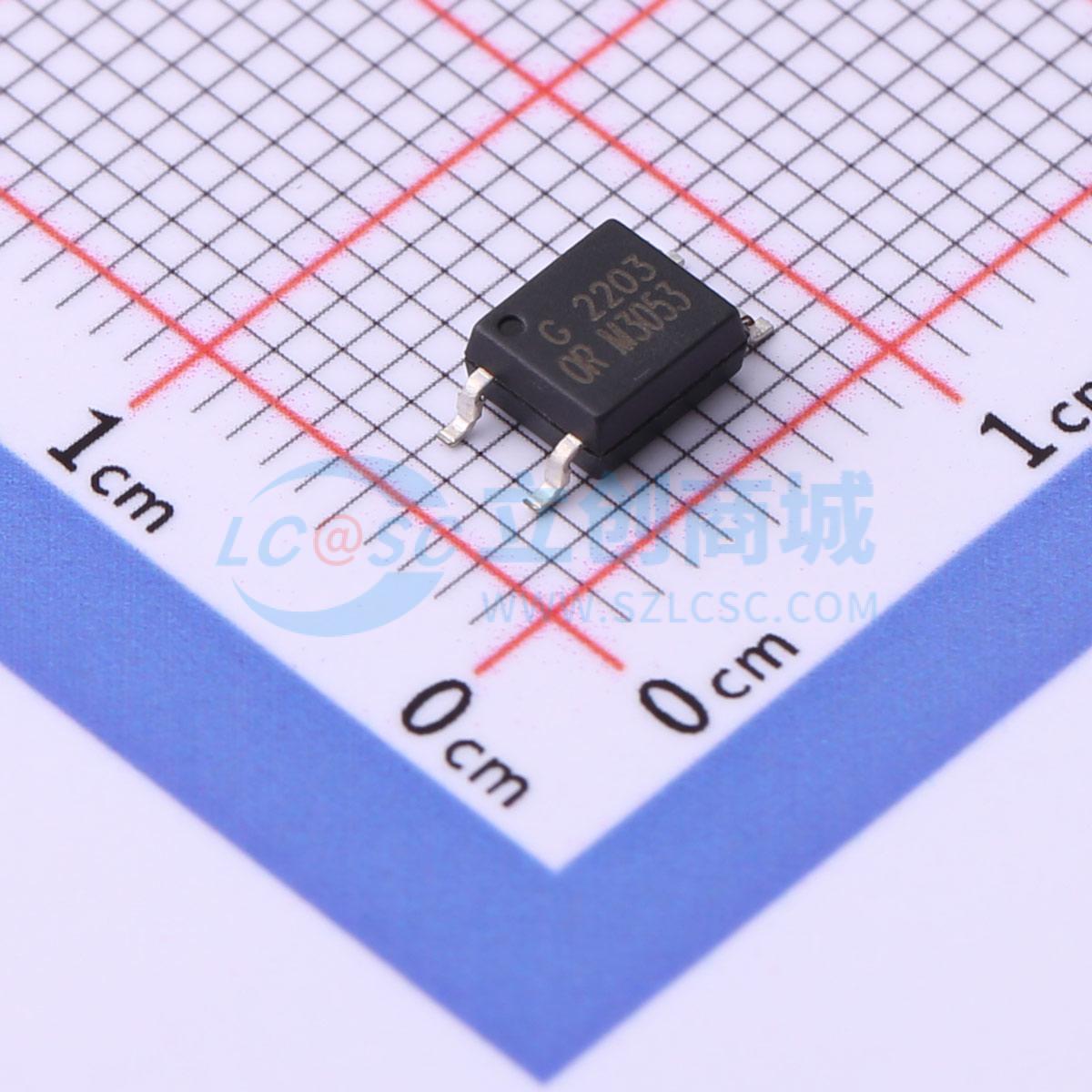 点击查看大图 OR-M3053实物图