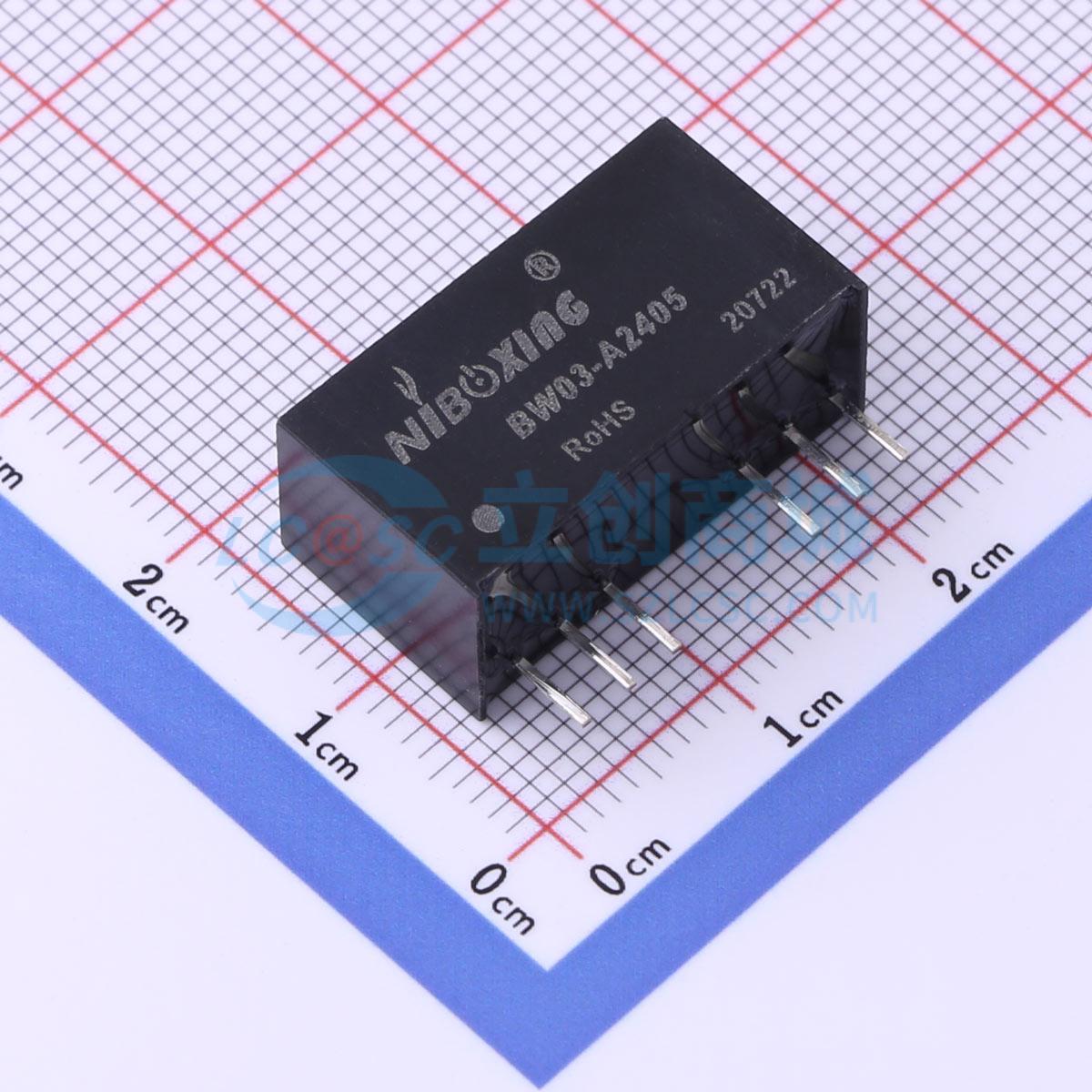 点击查看大图 BW03-A2405实物图