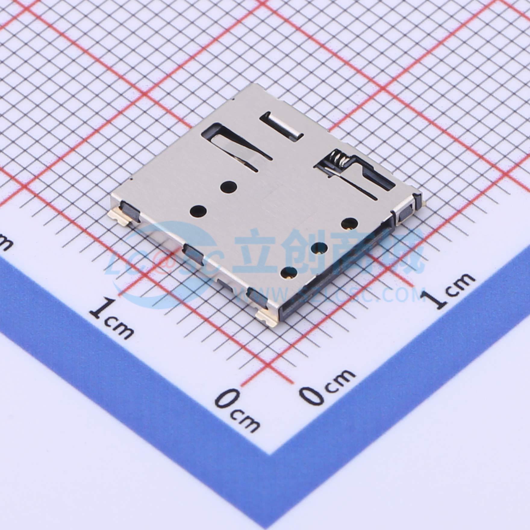 点击查看大图 SNO-1351S实物图