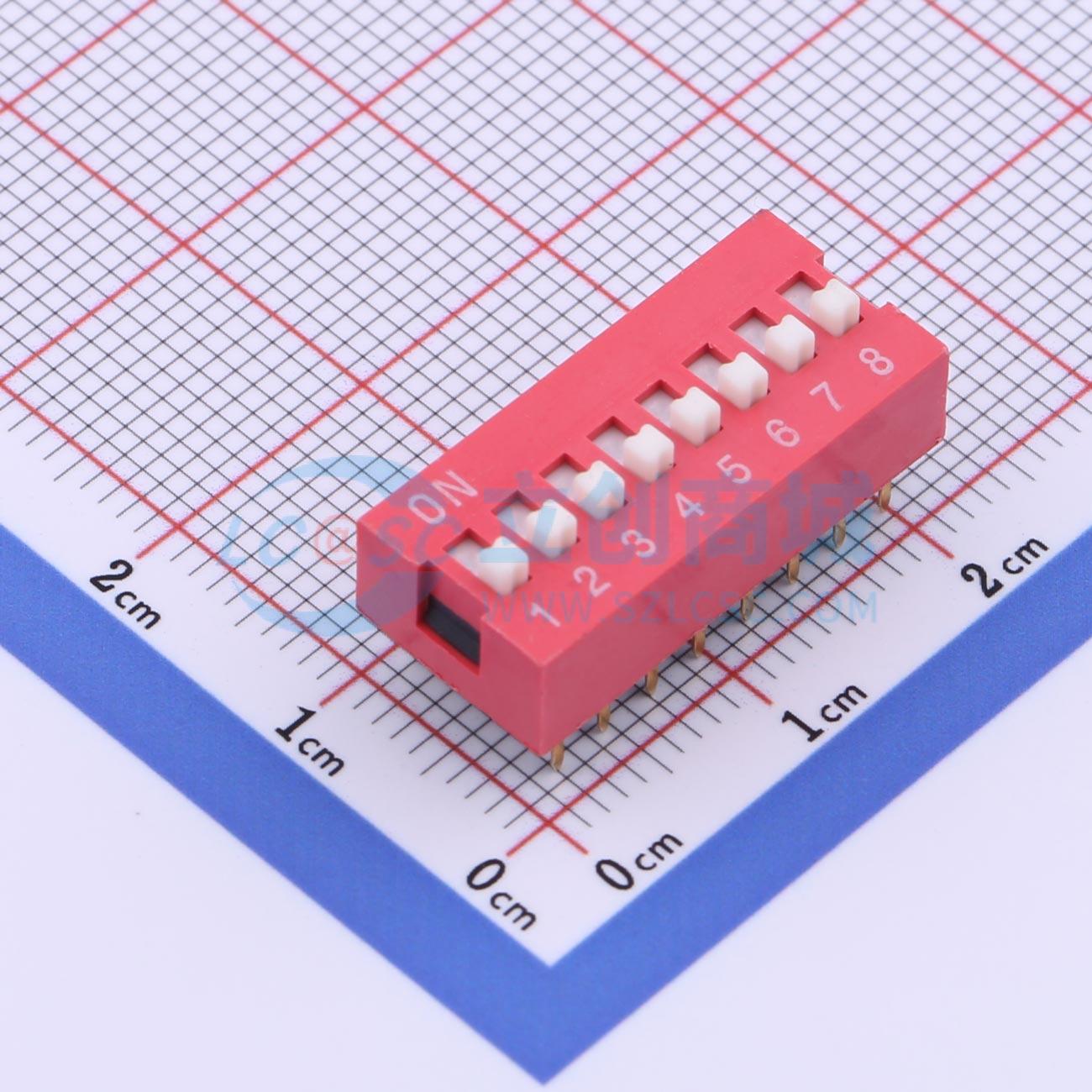 DS1040-08RN实物图