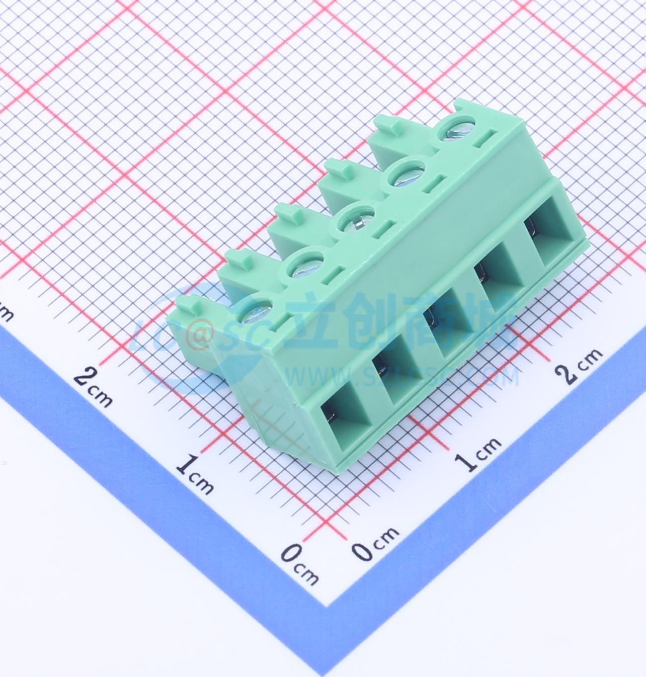 点击查看大图 JL15EDGK-50805G01实物图