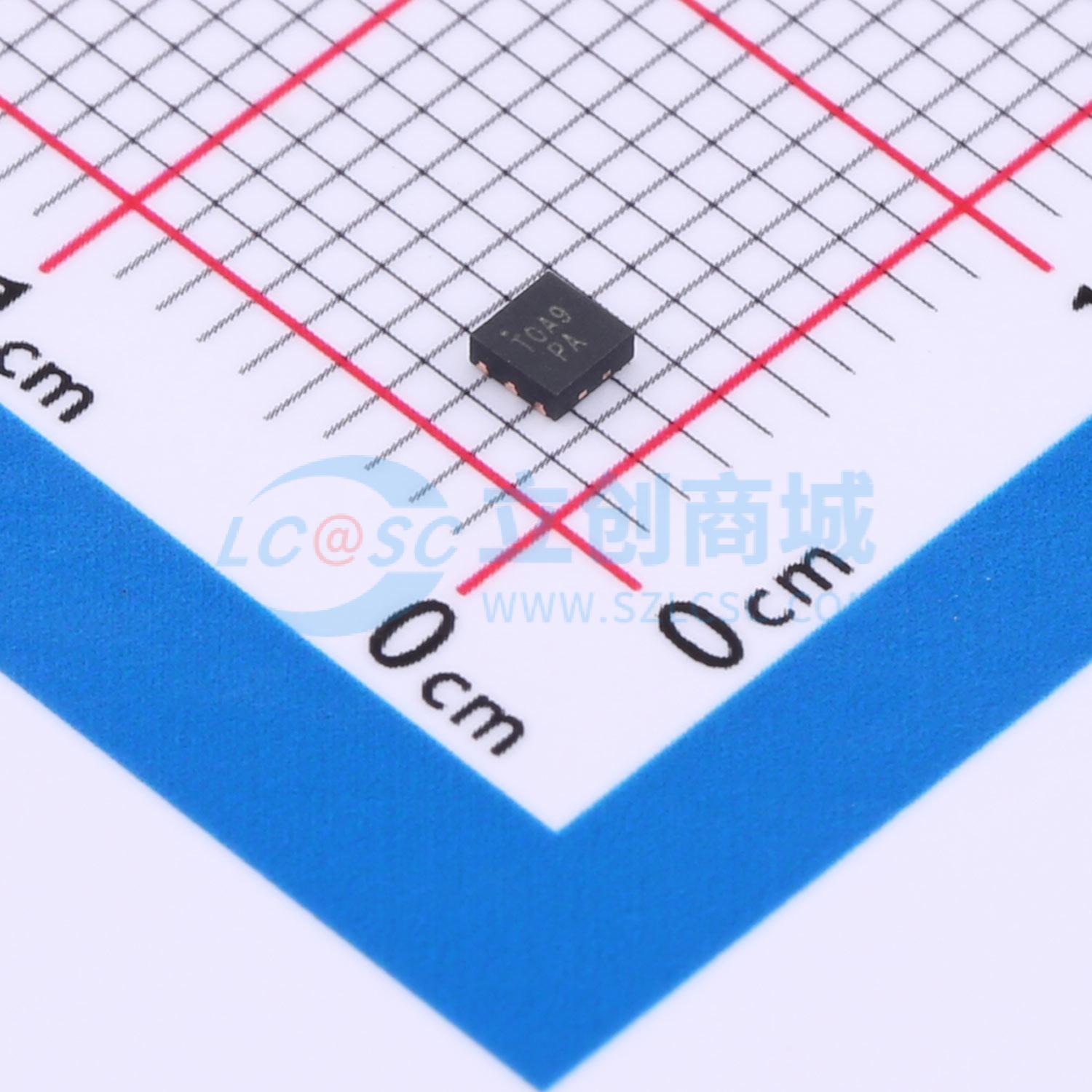 点击查看大图 TMI3101D实物图