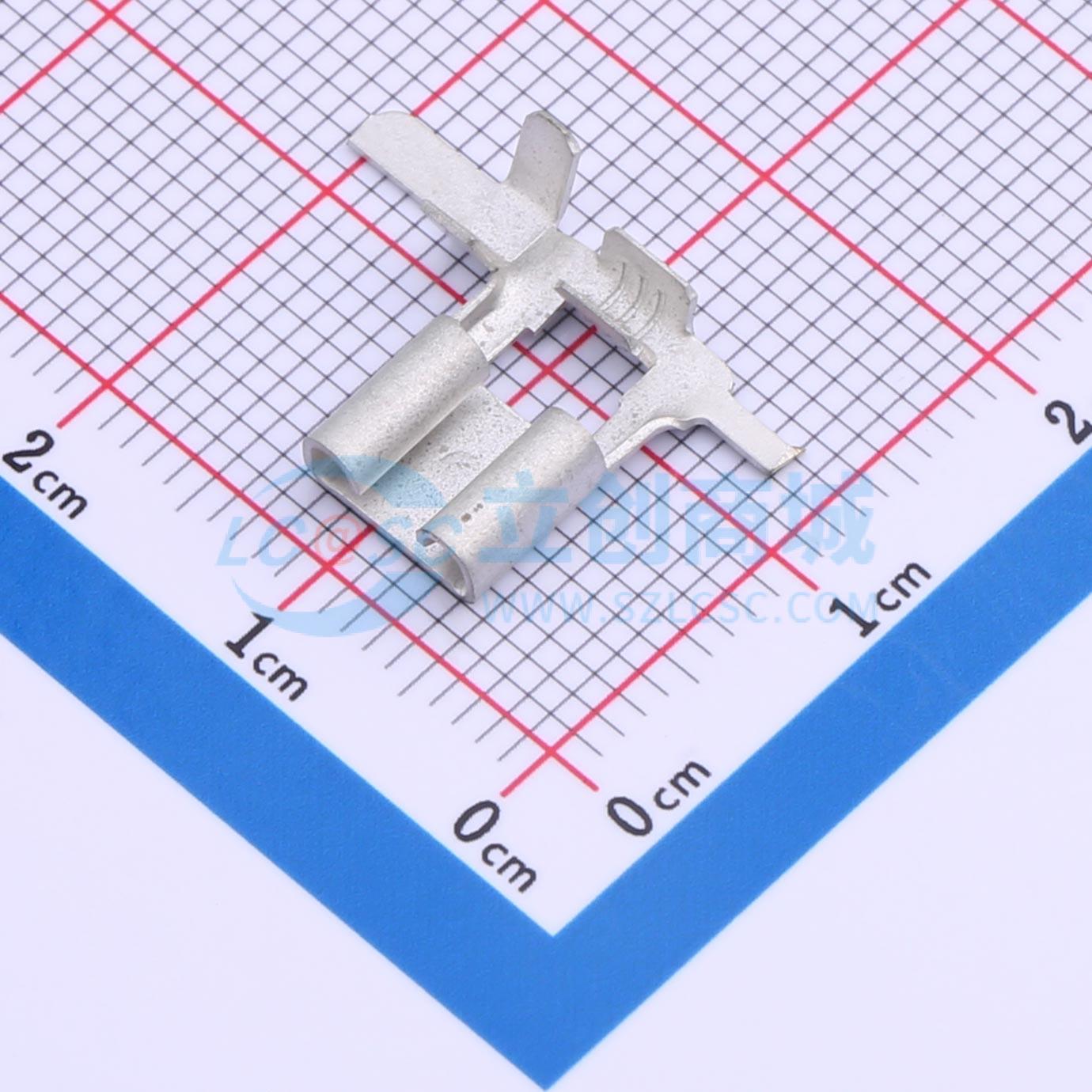 点击查看大图 62814-2实物图