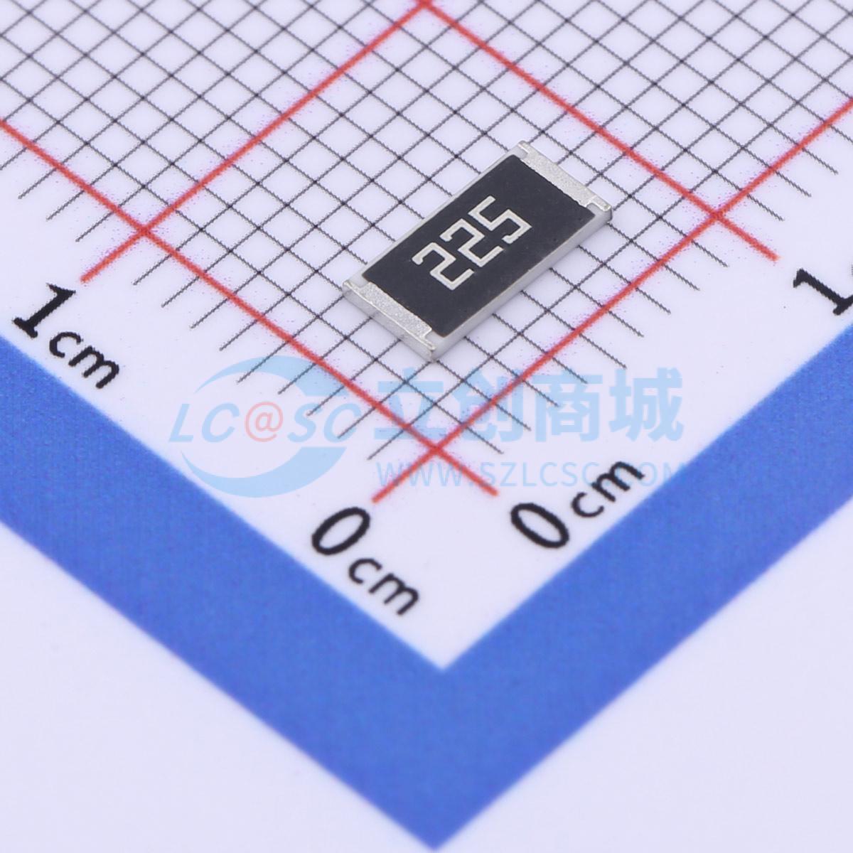 点击查看大图 SCR2512J2M2实物图