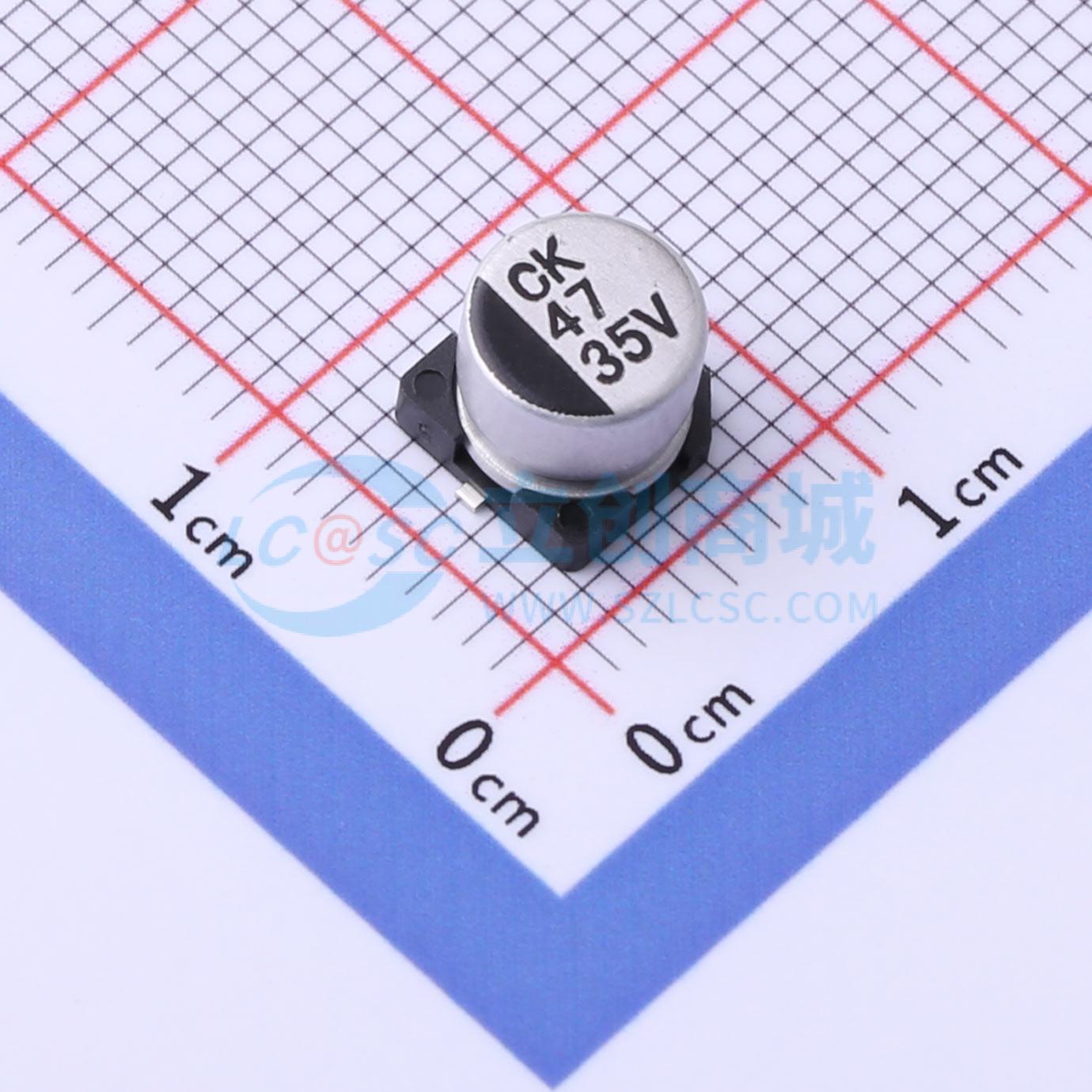 CK1V470M-CRE54实物图