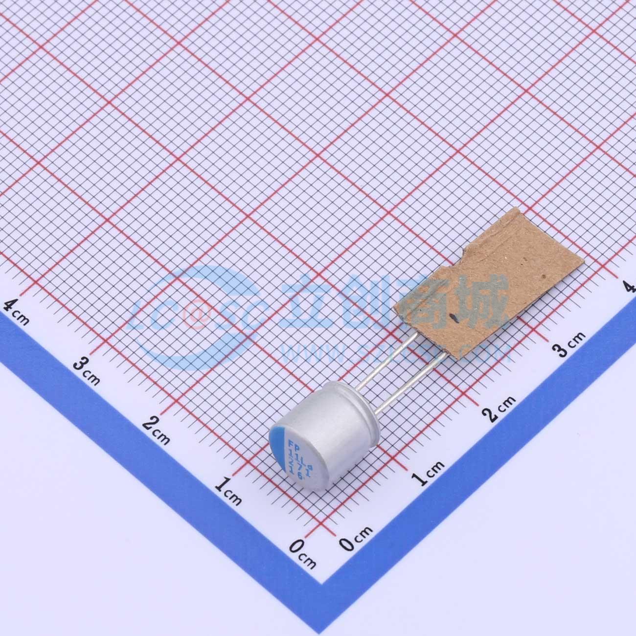 点击查看大图 FP-016RE271M-L8KL-FEH实物图