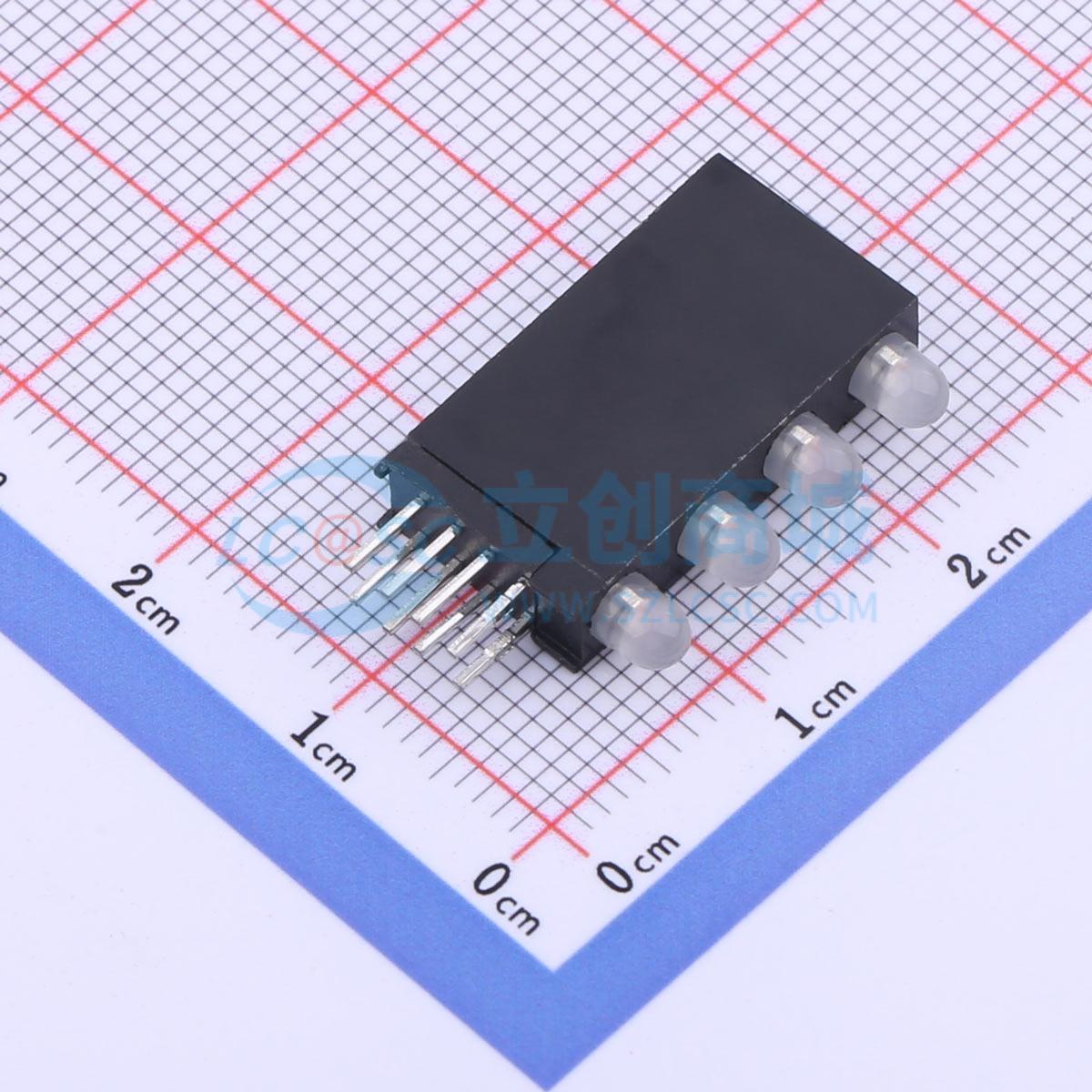 点击查看大图 MHK43204GYBTD实物图