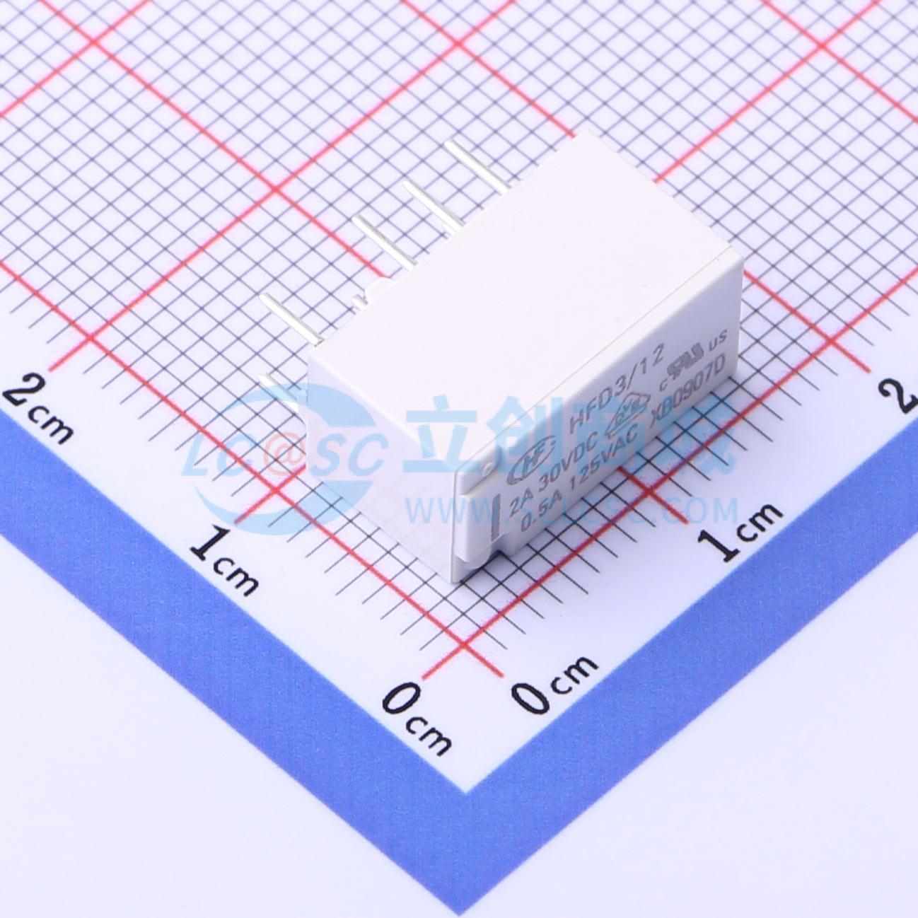点击查看大图 HFD3/012实物图