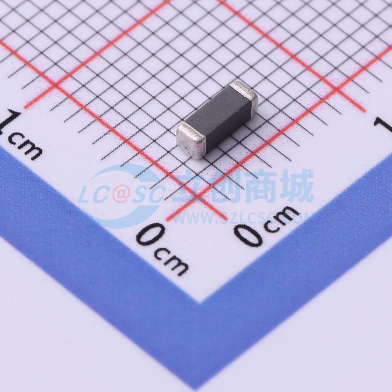 点击查看大图 YI451616U181-3R0T实物图