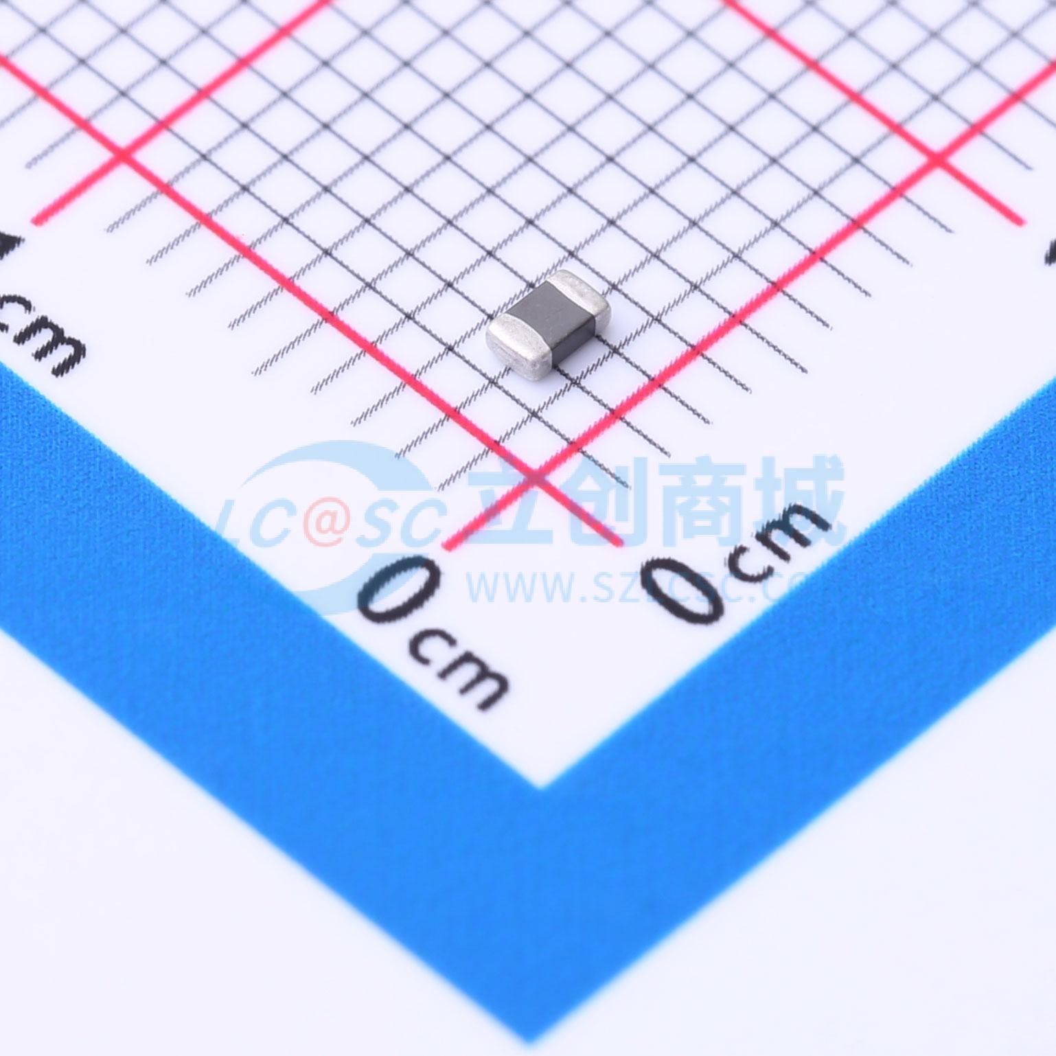 点击查看大图 NTCG203JH472JT1实物图