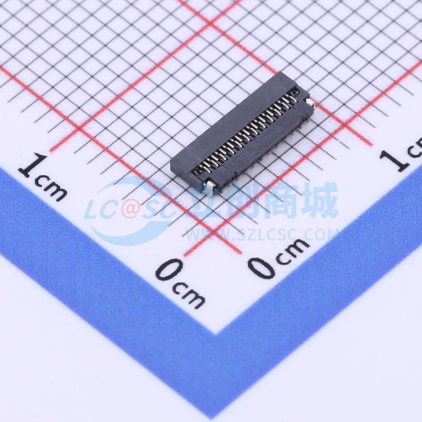 HC-FPC-03-10-23RLTAG实物图