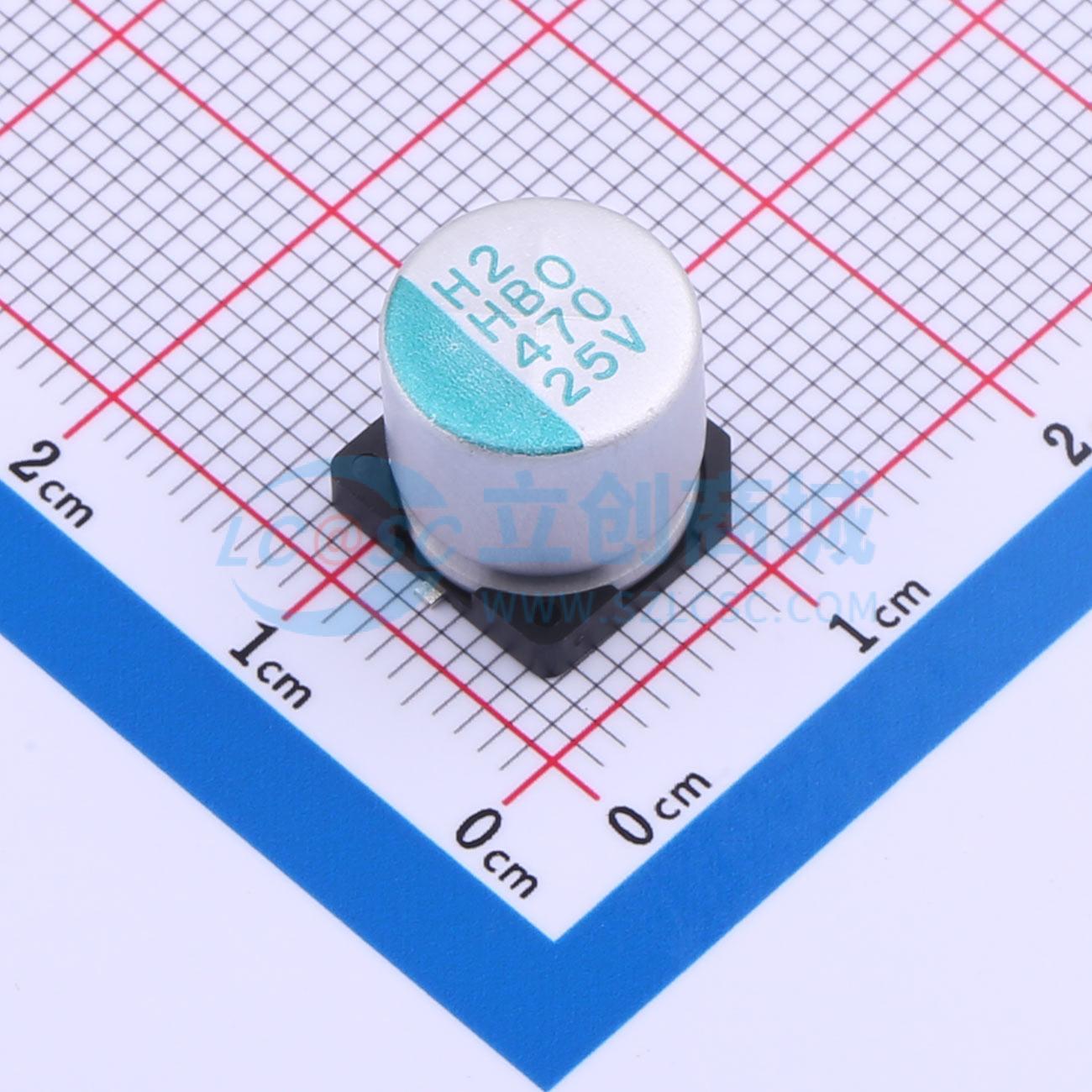 点击查看大图 HBO471M1ETR-1010实物图