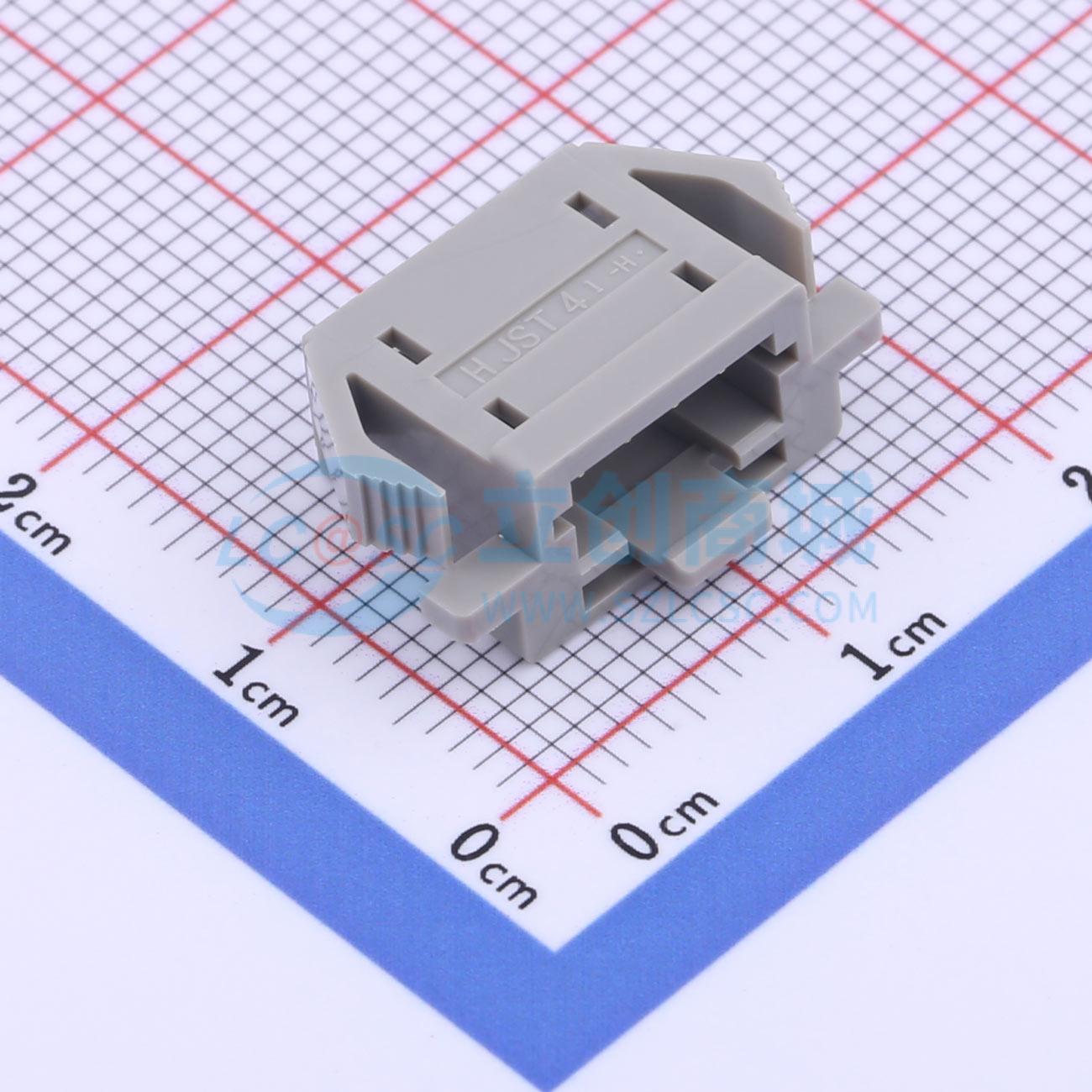 BU04P-TR-P-H(D)(LF)(SN)实物图