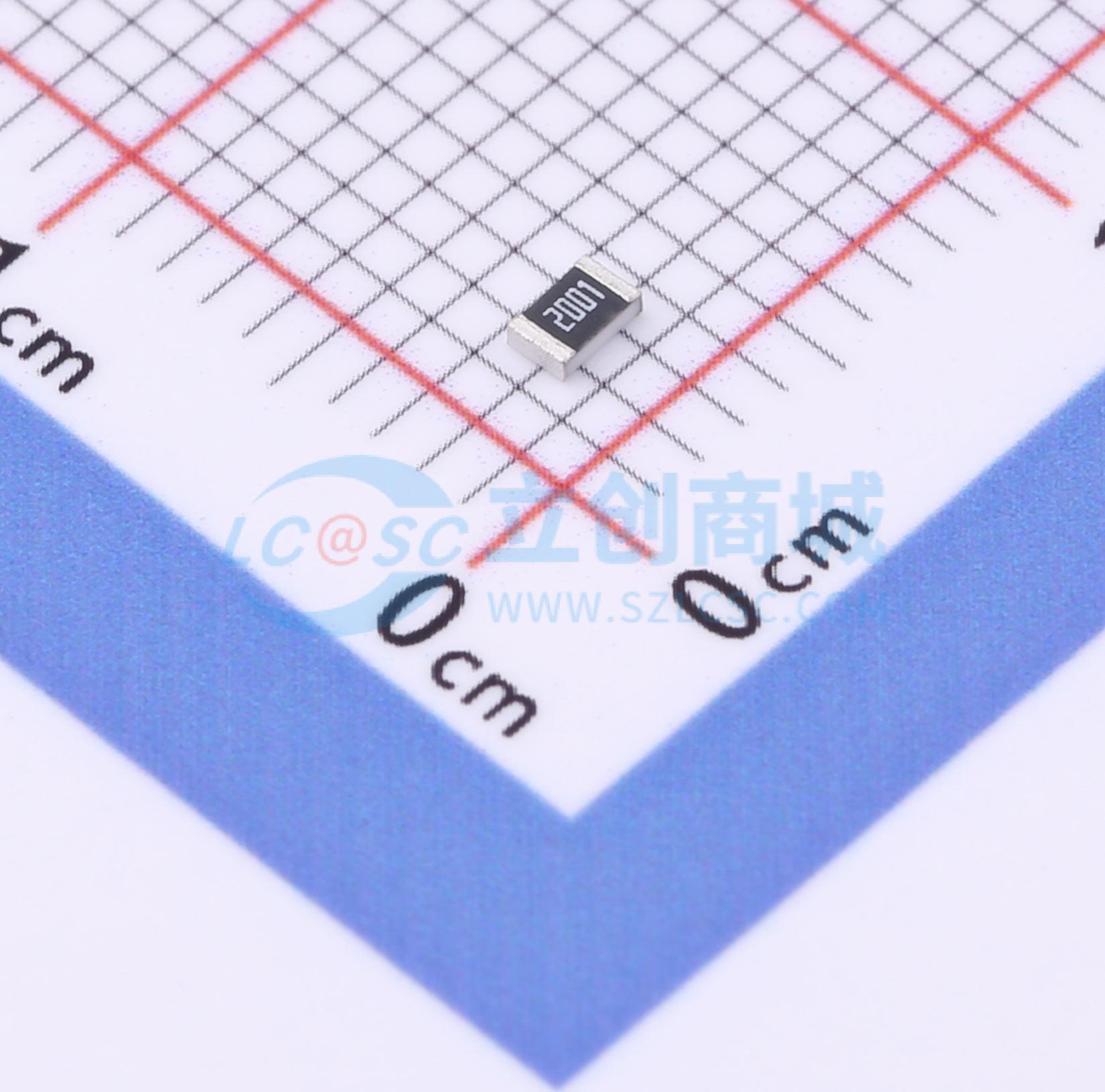 TC0525B2001T5G实物图