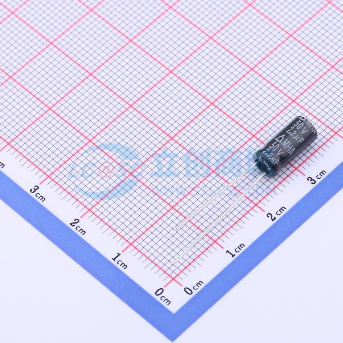 点击查看大图 MHA50V2.2M5*11 LO实物图