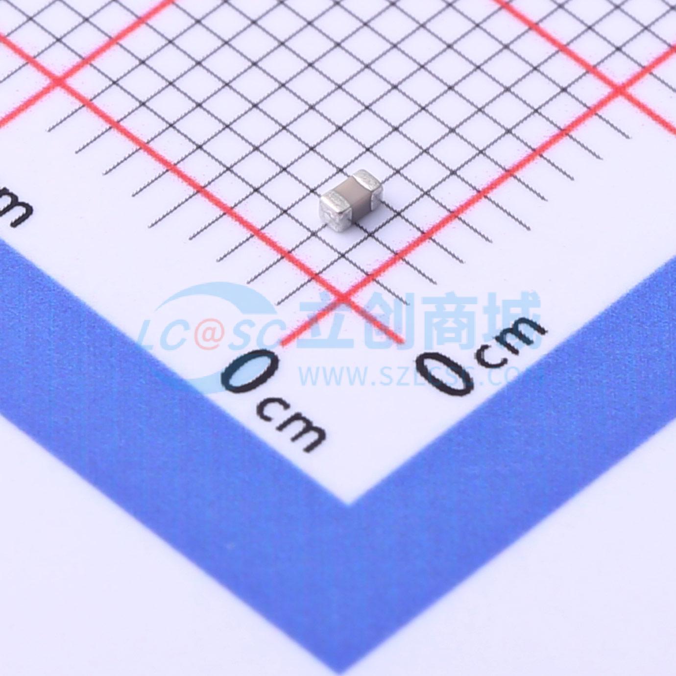 101R14N221JV4T实物图