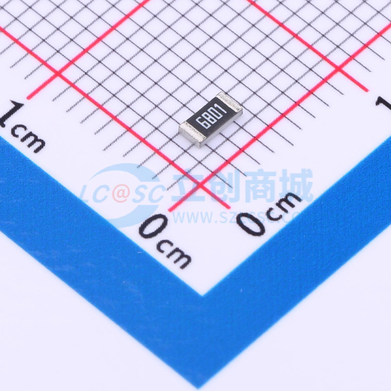 TC0625F6801T5J实物图