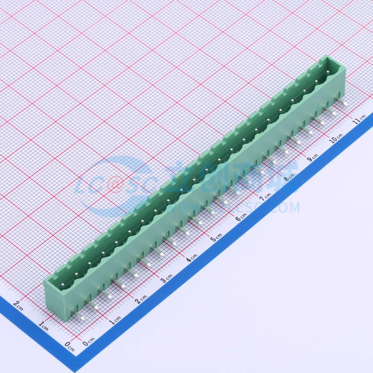 点击查看大图 WJ2EDGRC-5.08-22P-14-00A实物图