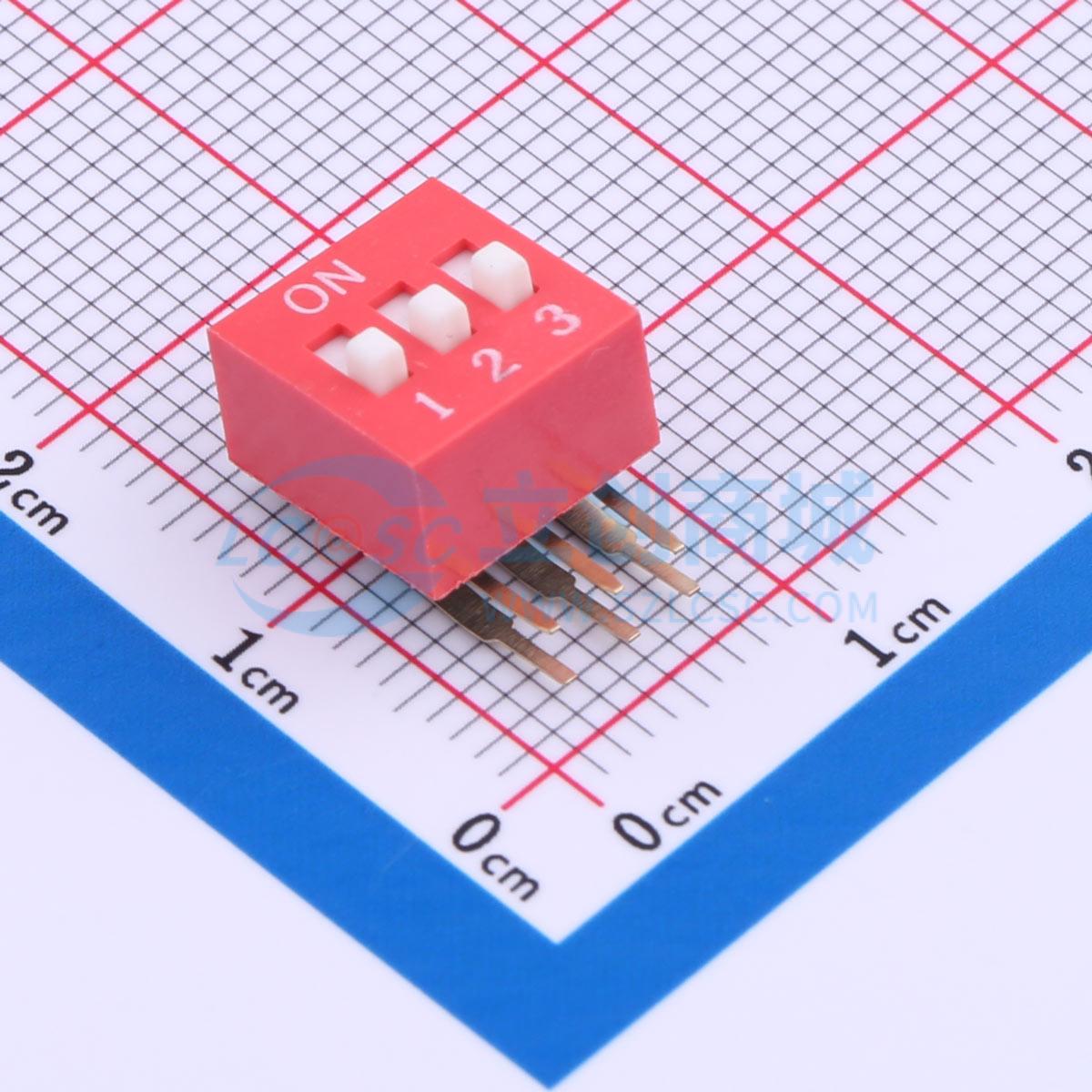 点击查看大图 DSDA03LHGETR实物图
