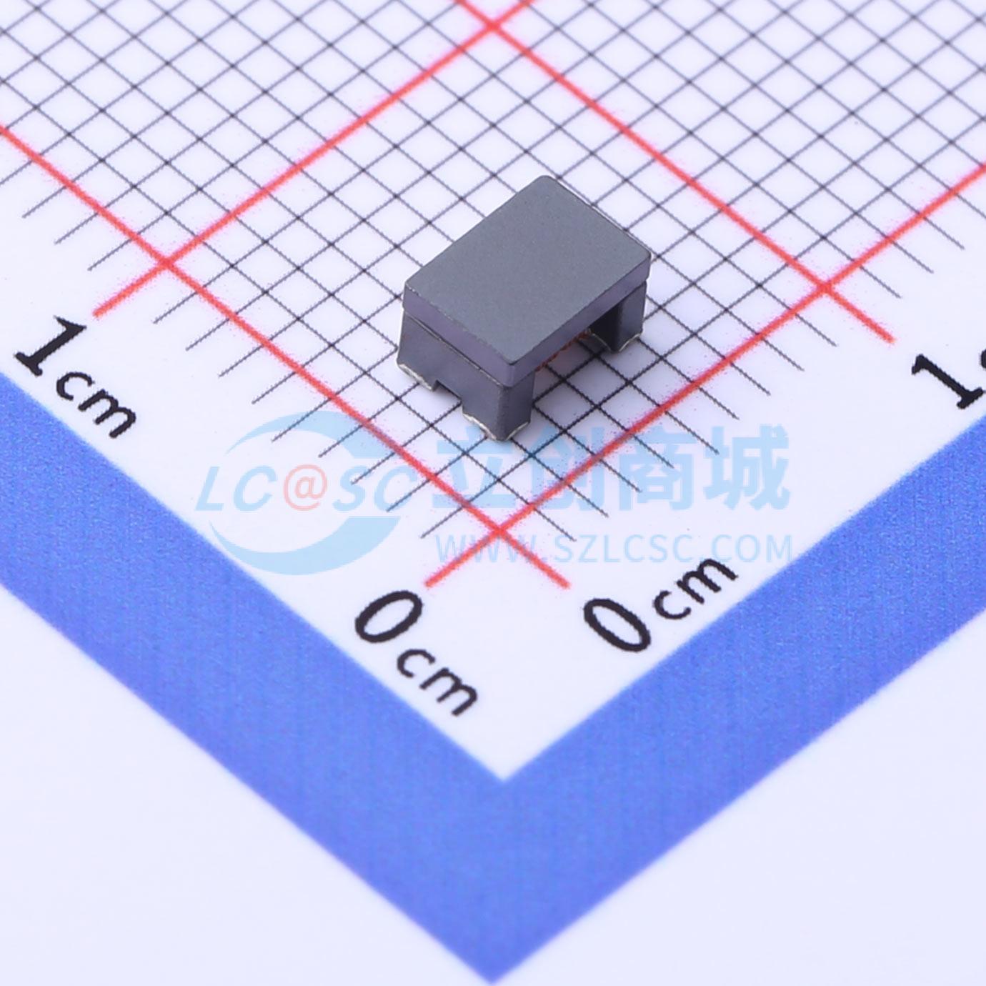 点击查看大图 PCAQ4532H-471T300实物图