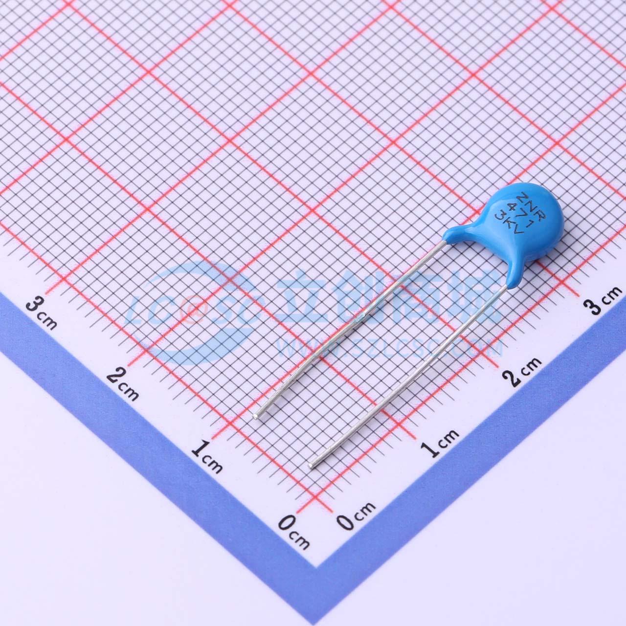 点击查看大图 3F471MD1I-B4-ZNR实物图