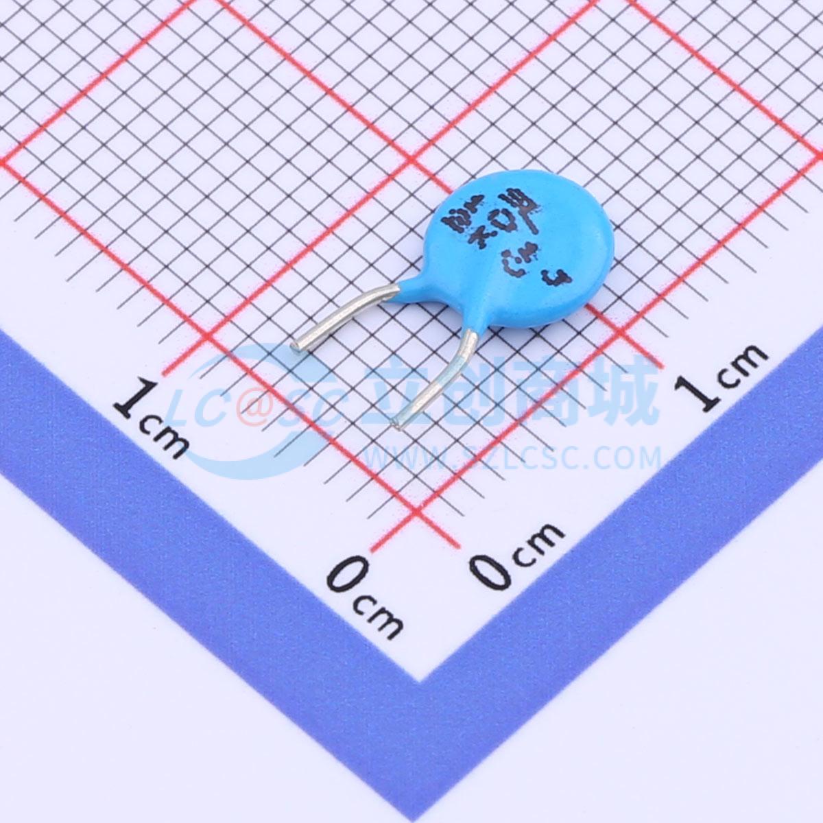 点击查看大图 DCH101J30SL P6JL5A0实物图