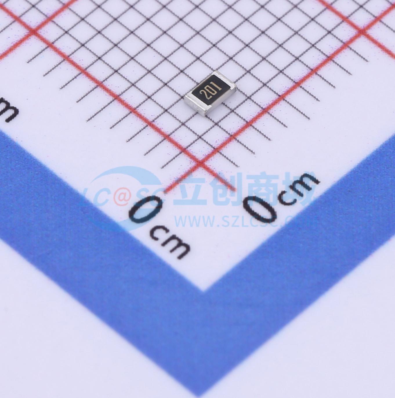 ESR10EZPJ201实物图