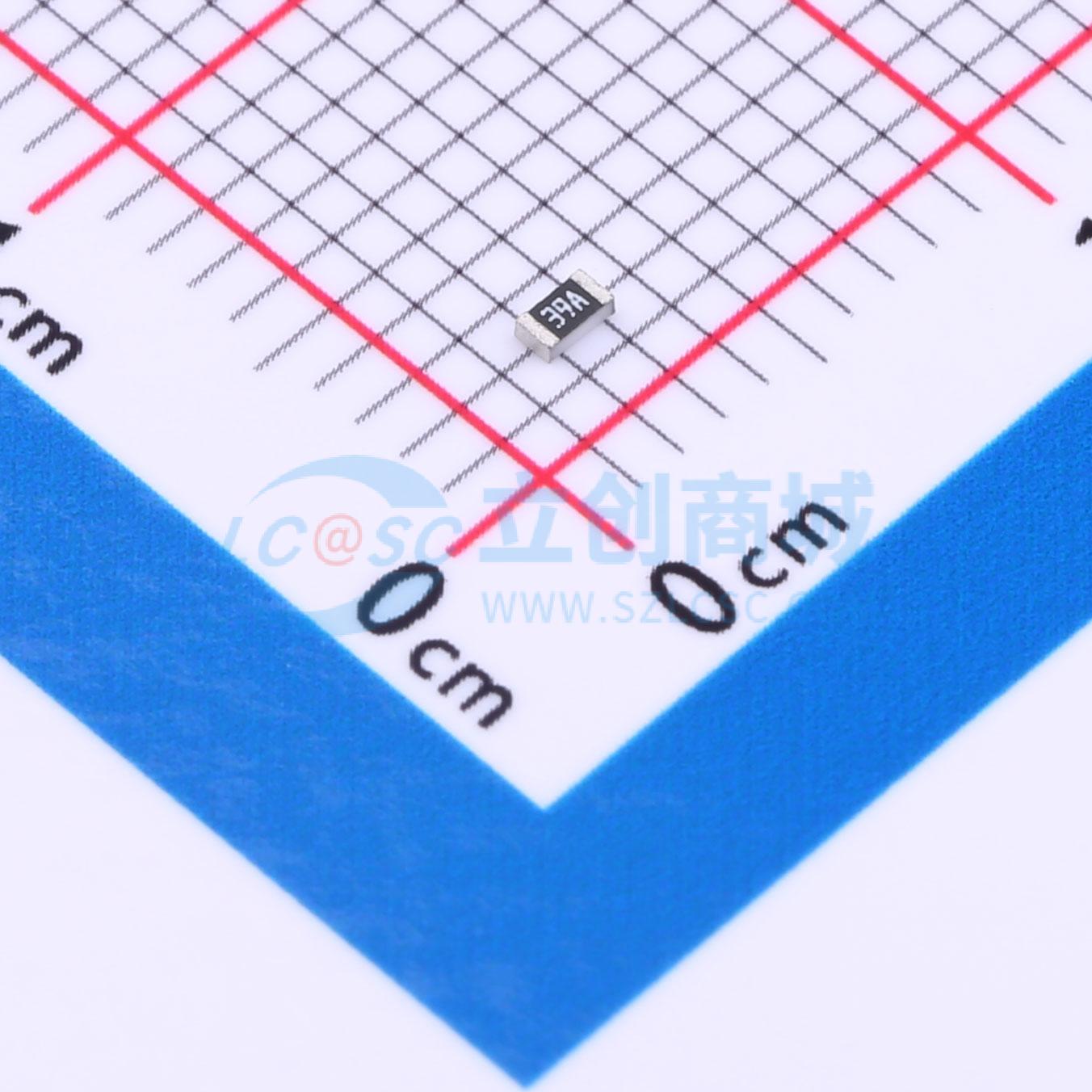 点击查看大图 TC0325B2490T5F实物图