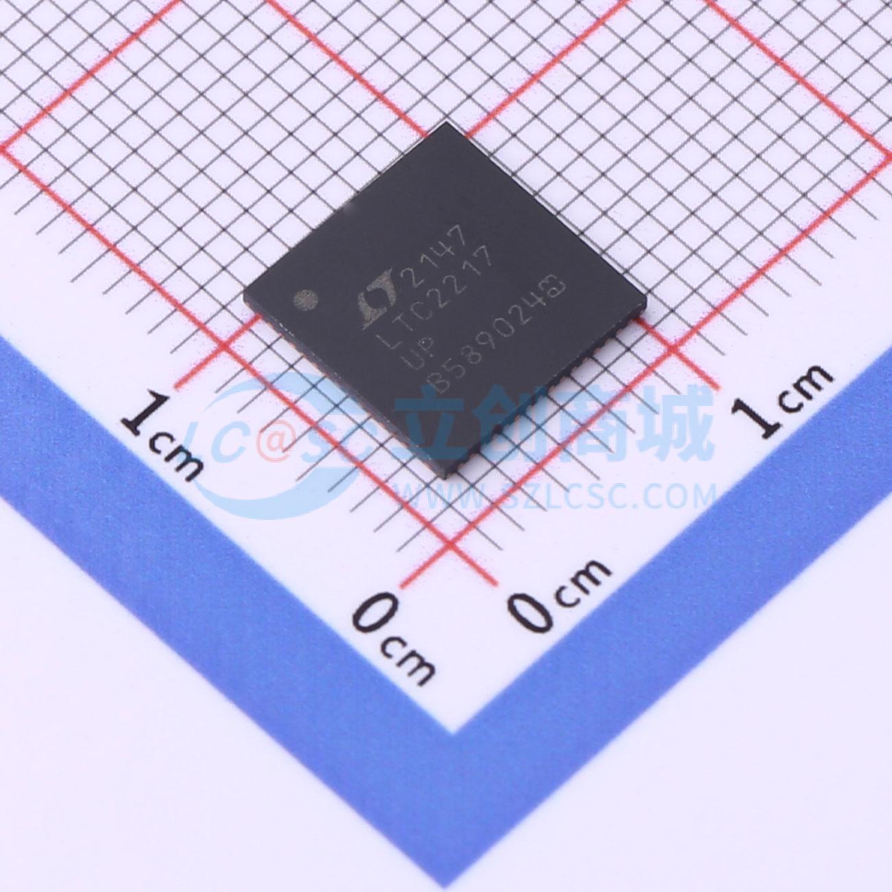 LTC2217IUP#TRPBF实物图