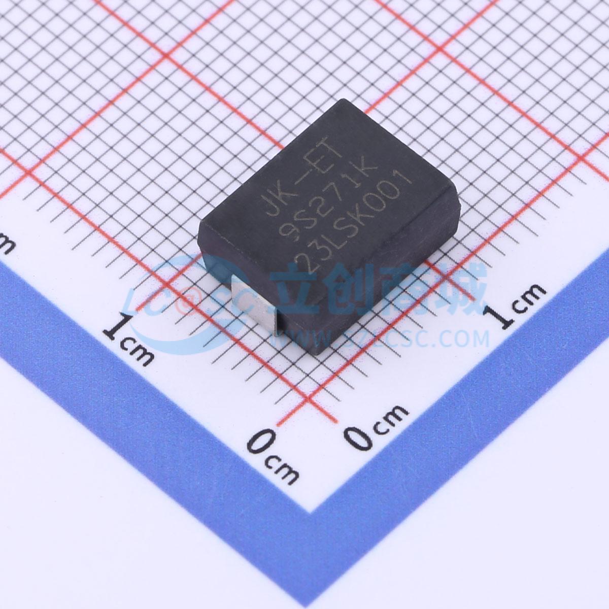 点击查看大图 JVRS9S271KRF实物图