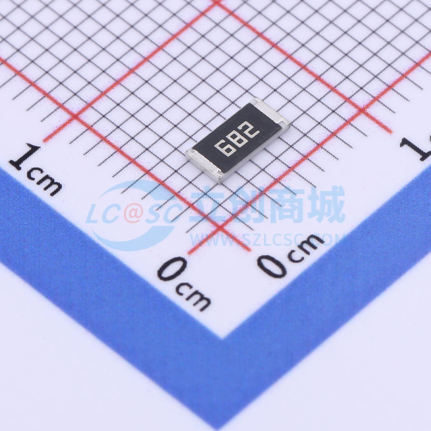 SCR2010J6K8实物图