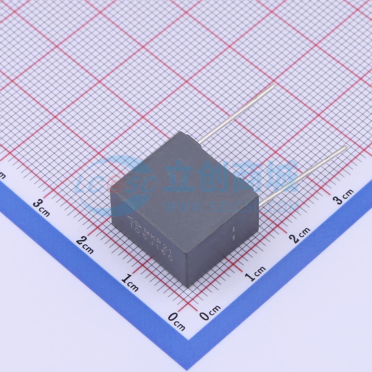 点击查看大图 C322C105J60C000实物图