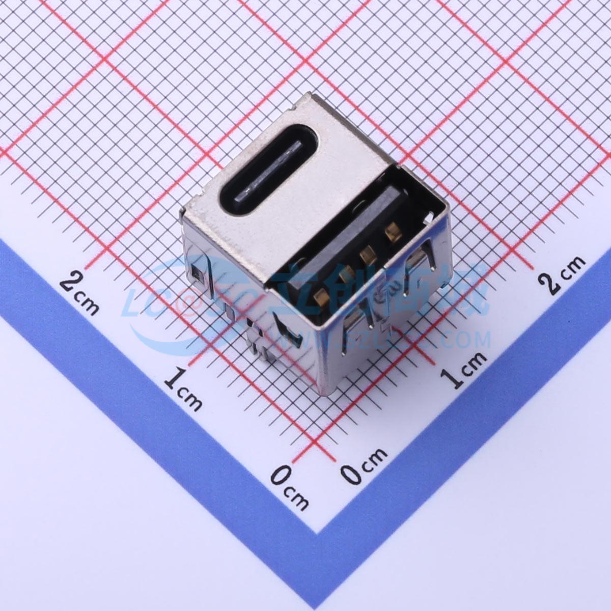 点击查看大图 GT-USB-7066B实物图