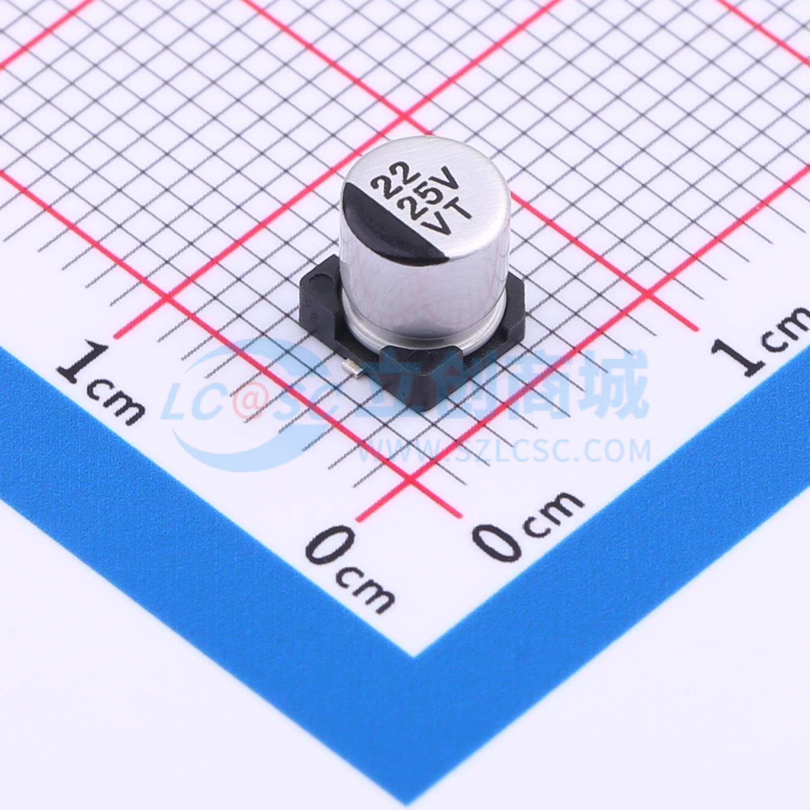 点击查看大图 VT1E220M-CRD54实物图