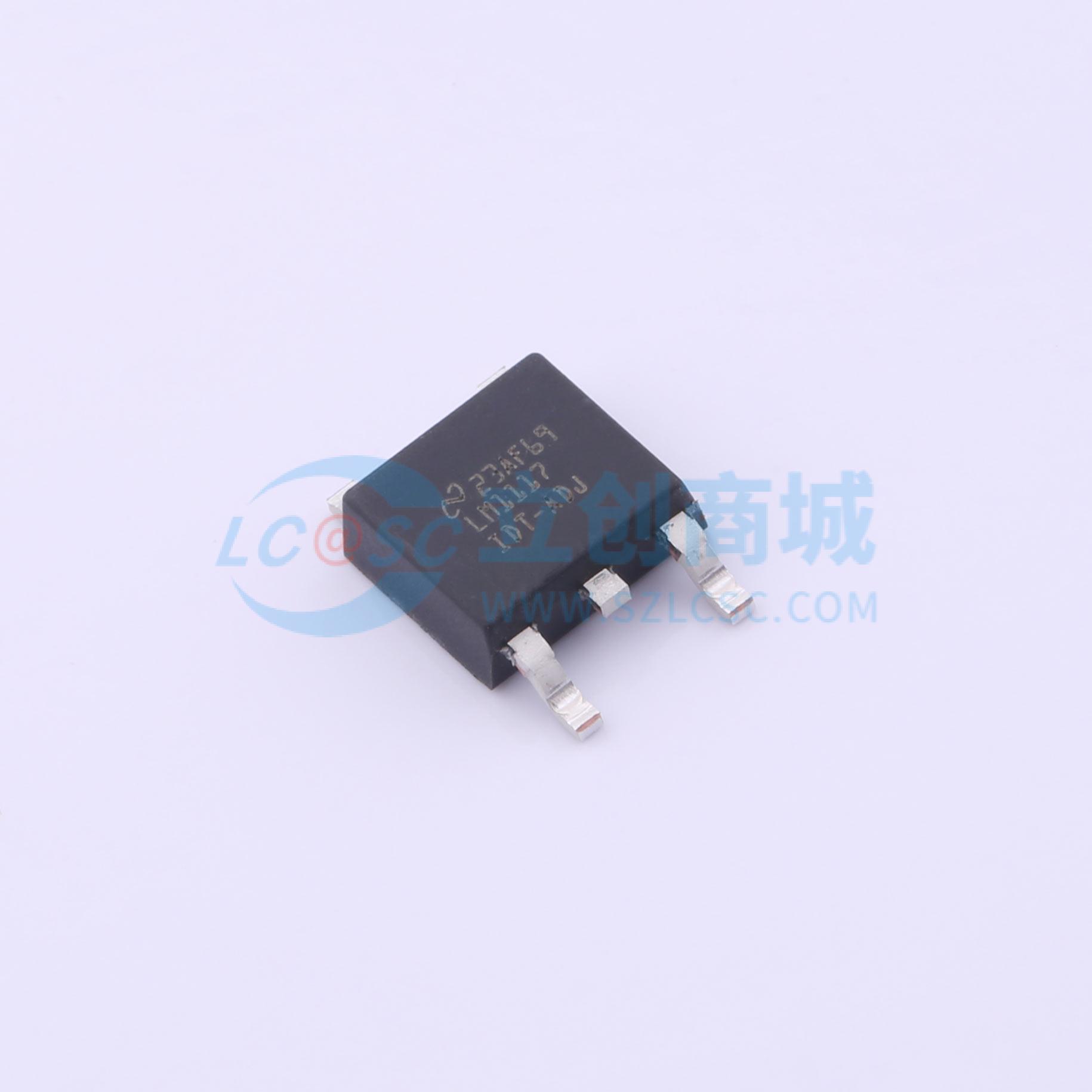 LM1117IDTX-ADJ/NOPB商品缩略图