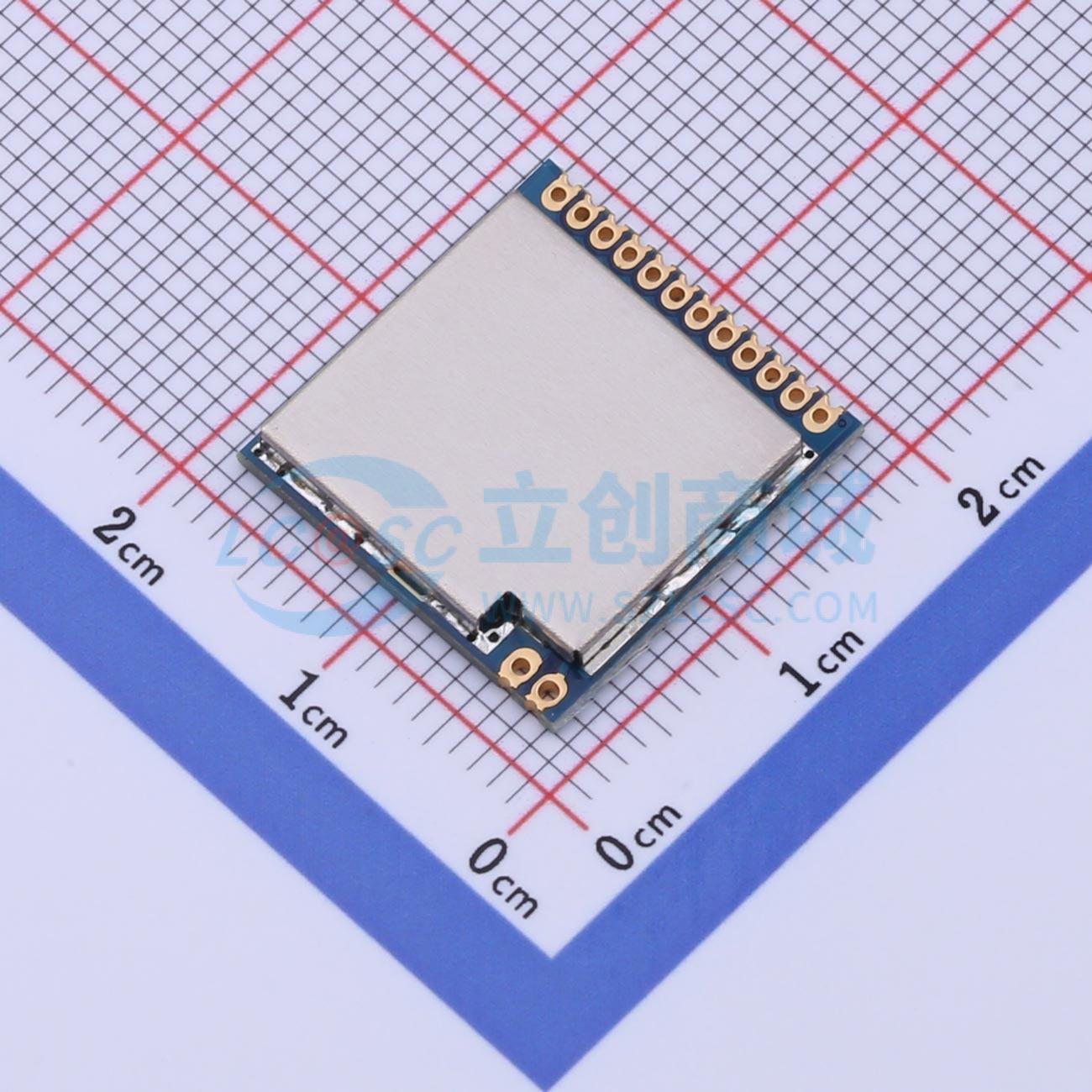 点击查看大图 RF4463PRO-470MHz实物图