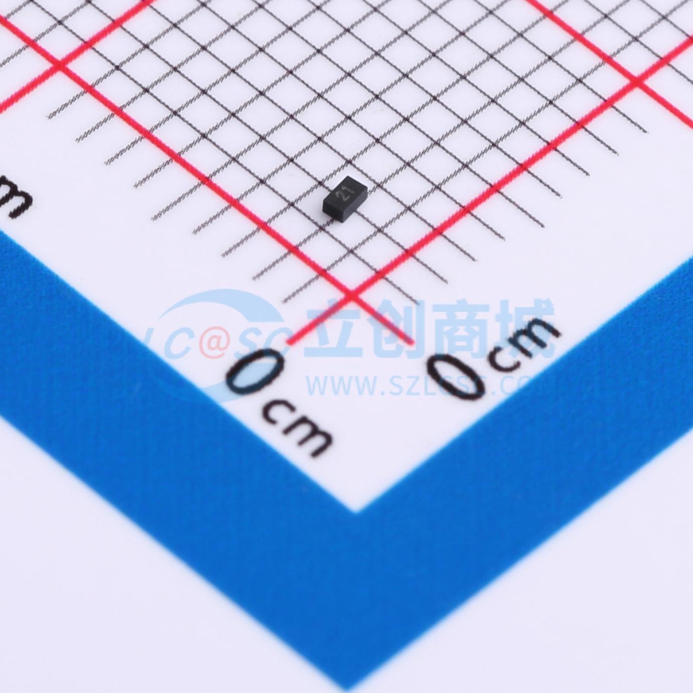 点击查看大图 ESD5311X实物图