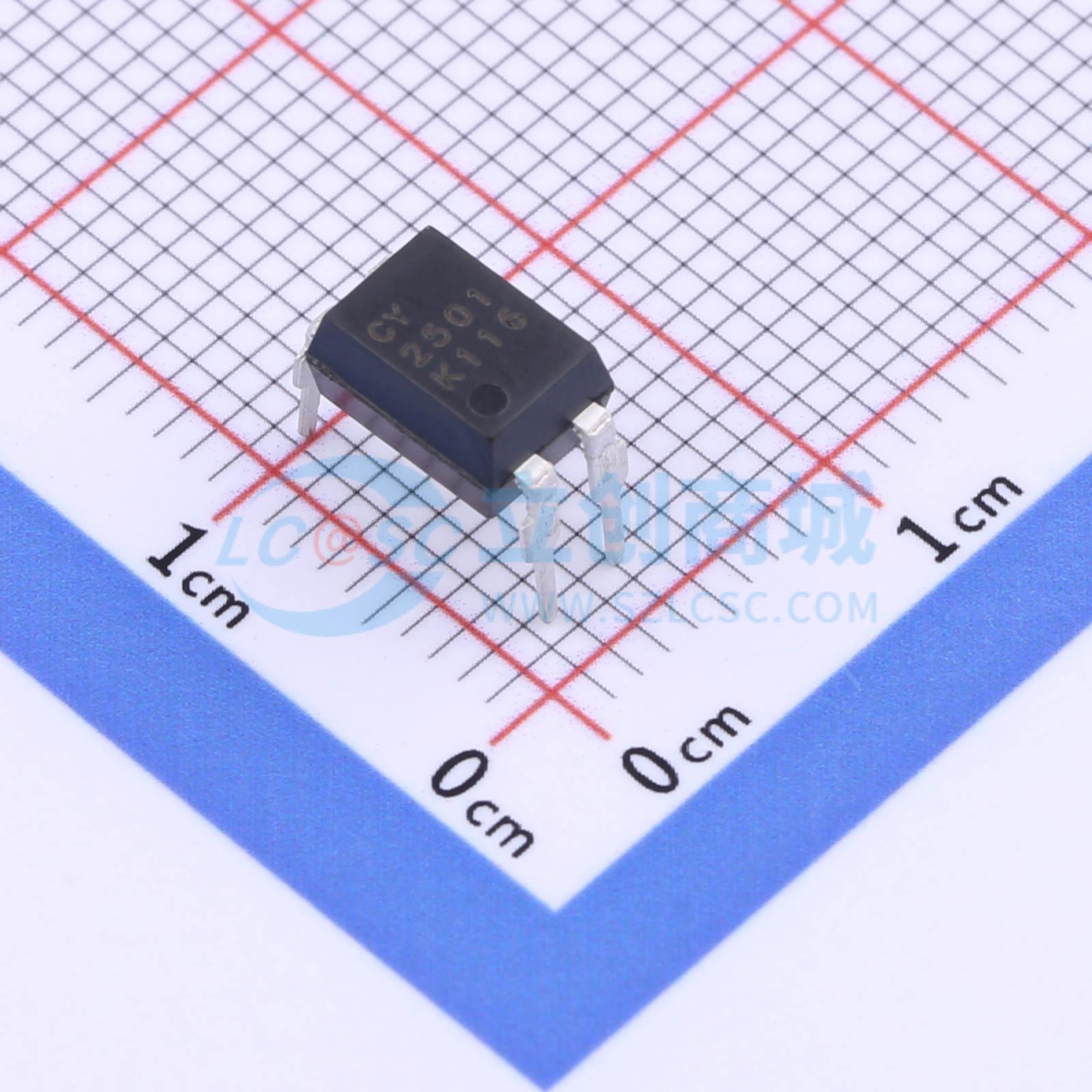 点击查看大图 CYPS2501(K)实物图