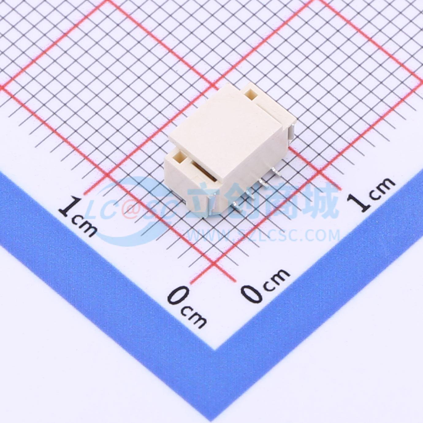 点击查看大图 HDGC1257WV-S-4P实物图