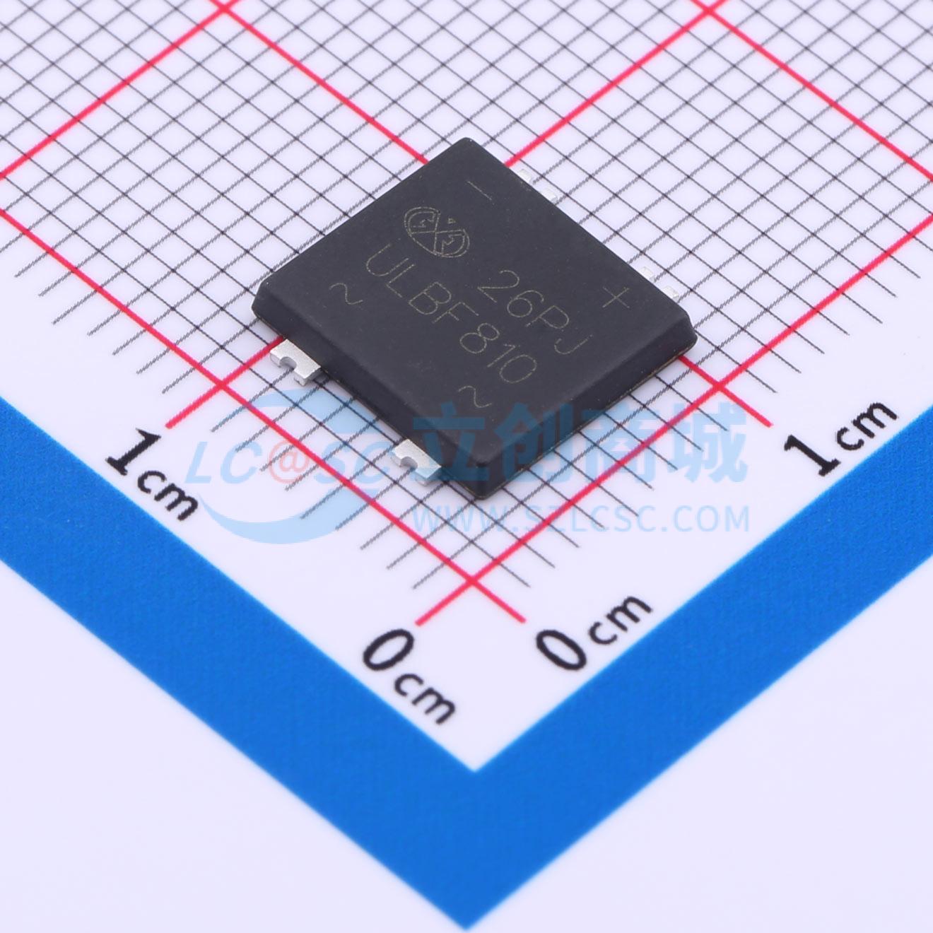 点击查看大图 ULBF810实物图