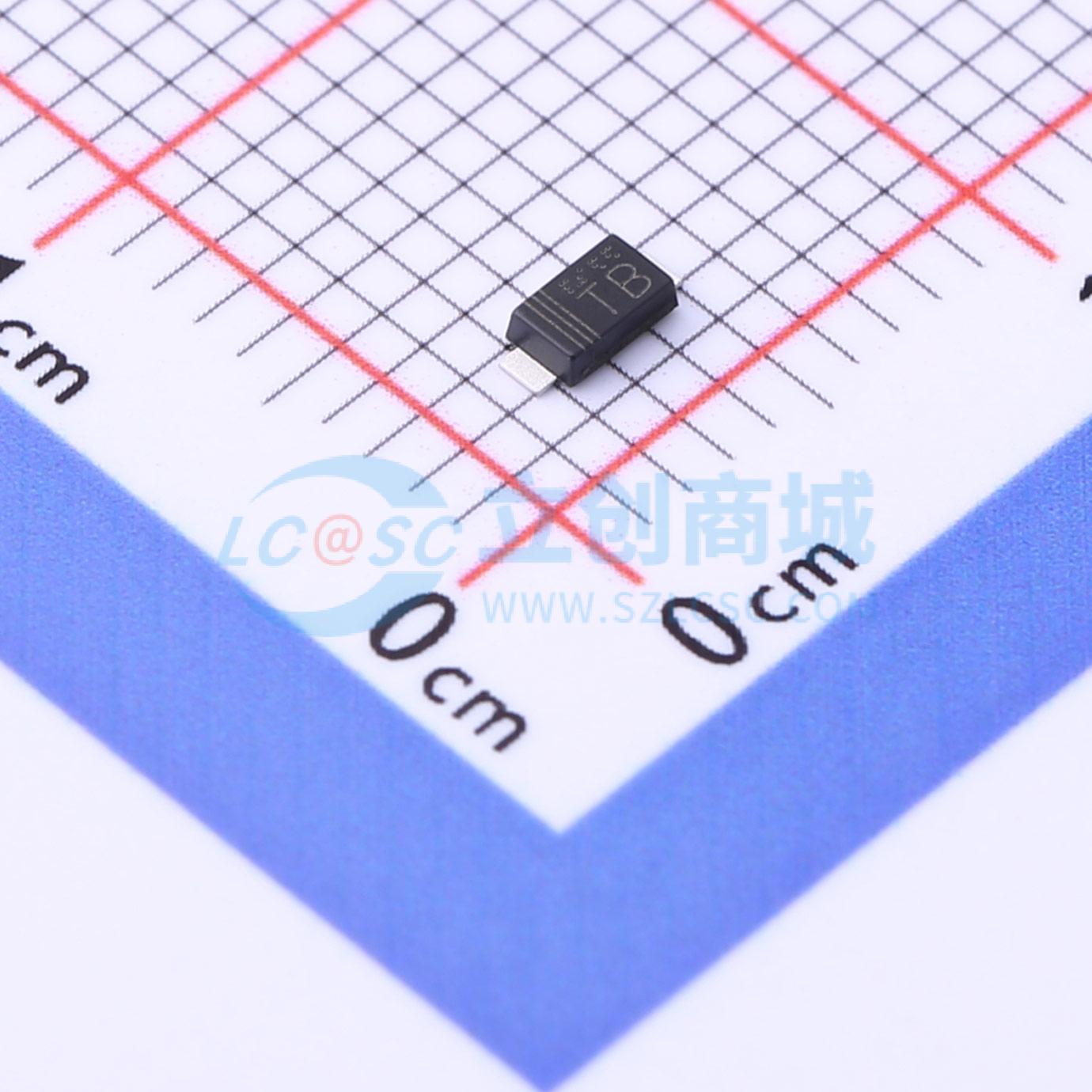 点击查看大图 KDZVTFTR10B实物图