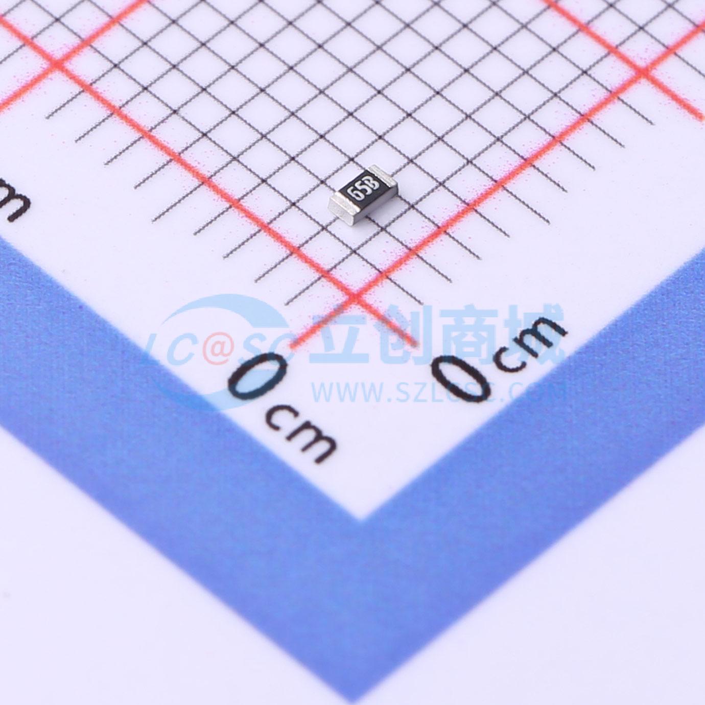 点击查看大图 SCR0603F4K64实物图