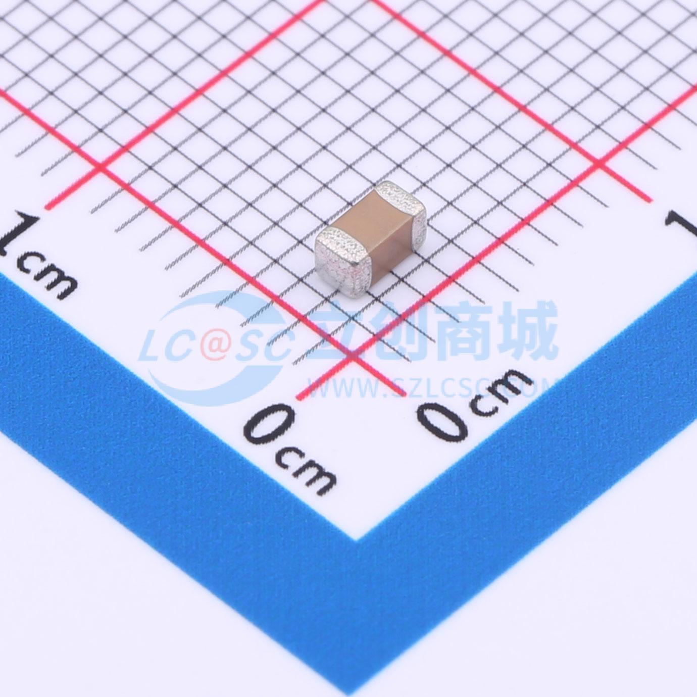 点击查看大图 1206B333K631CT实物图