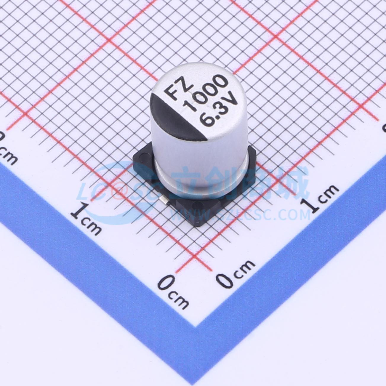 FZ0J102M0810实物图