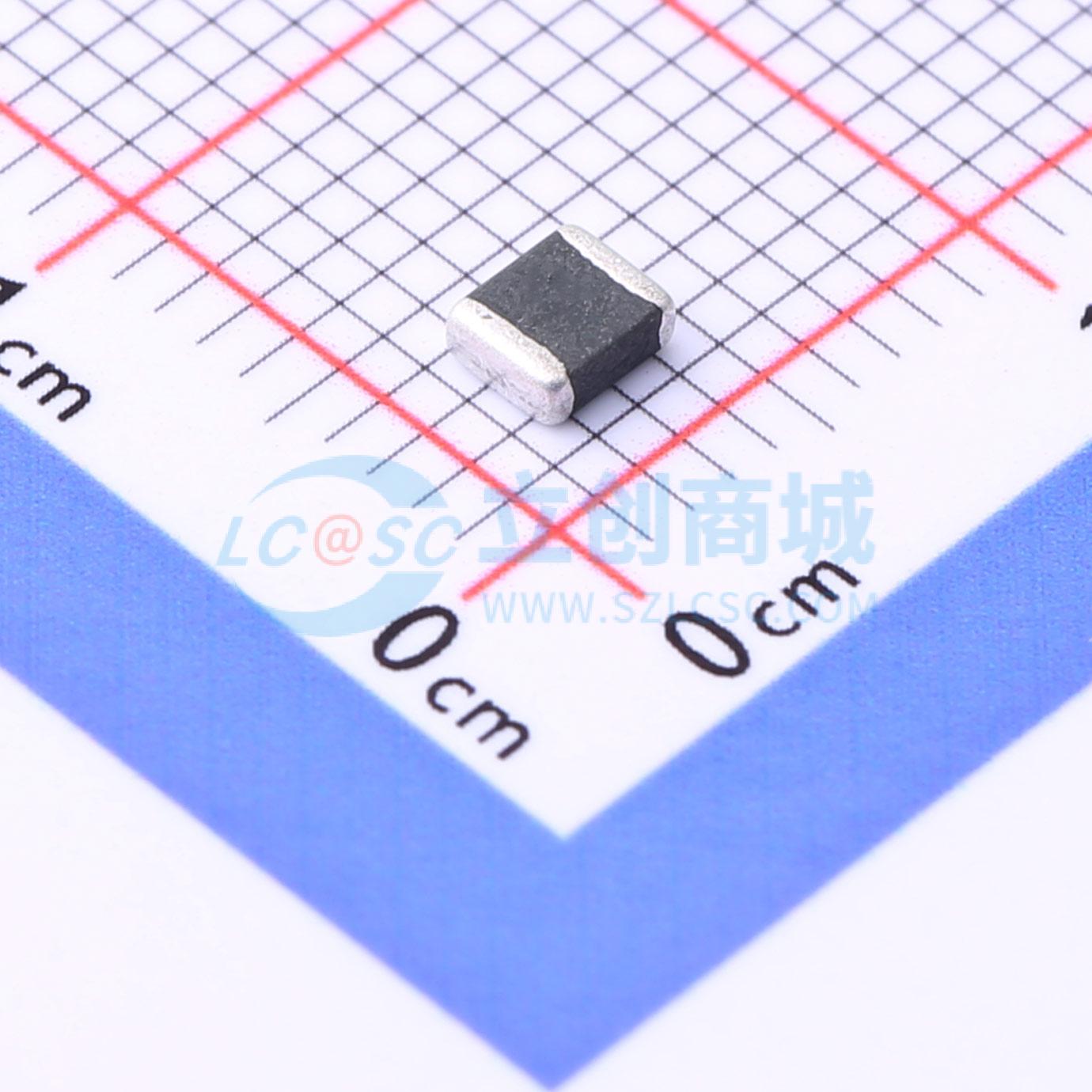 点击查看大图 RL1210A680K实物图