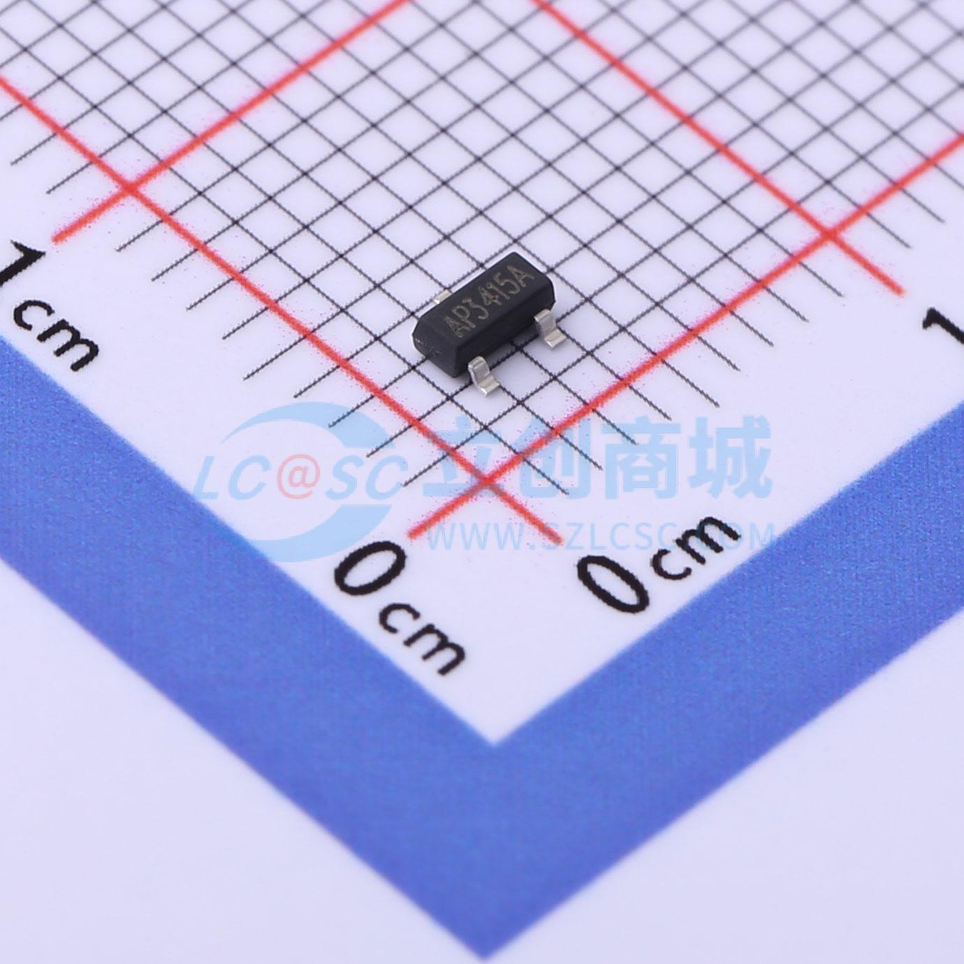 点击查看大图 AP3415AI实物图