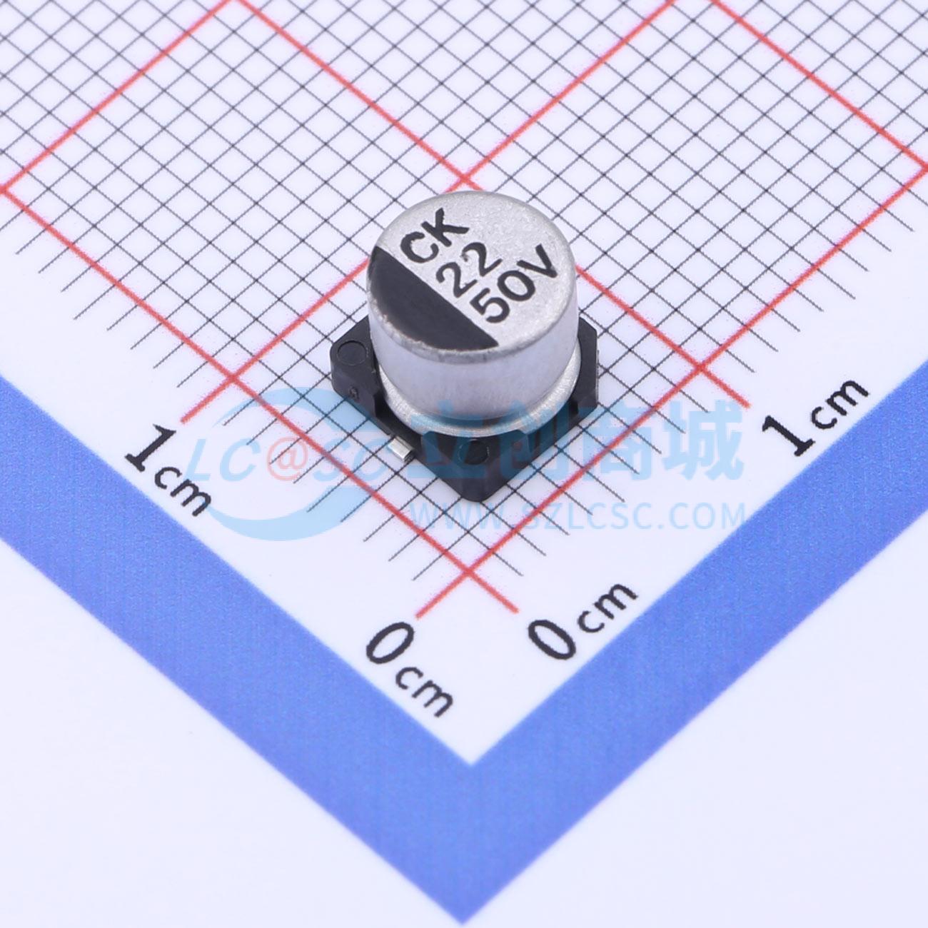 CK1H220M-CRE54实物图