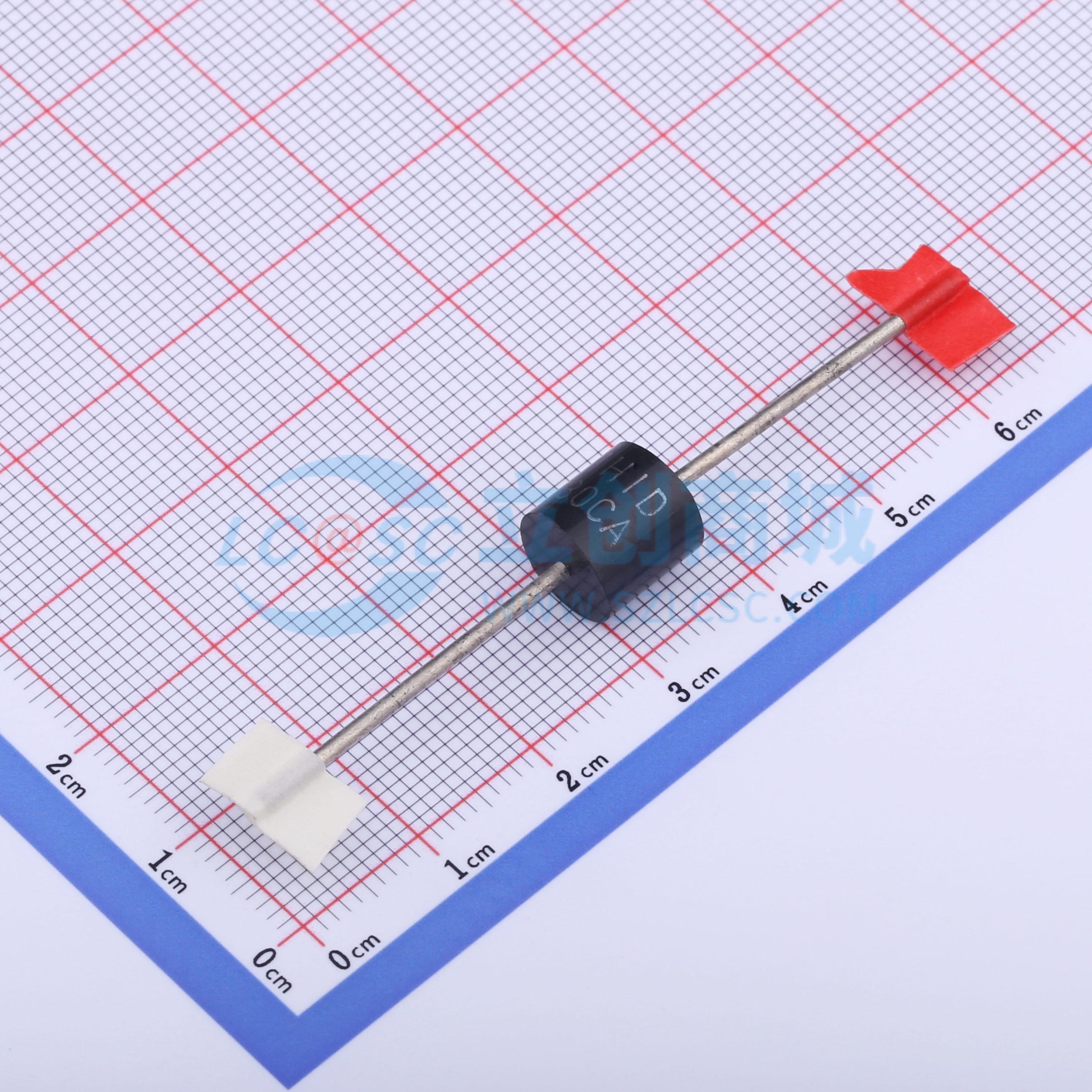 点击查看大图 5KP30CA实物图