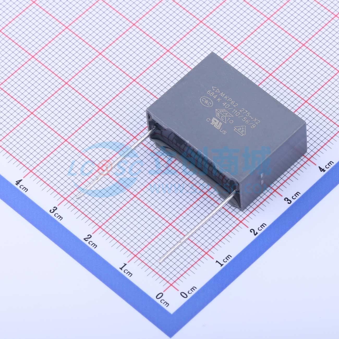 点击查看大图 C42P2684K9EC000实物图